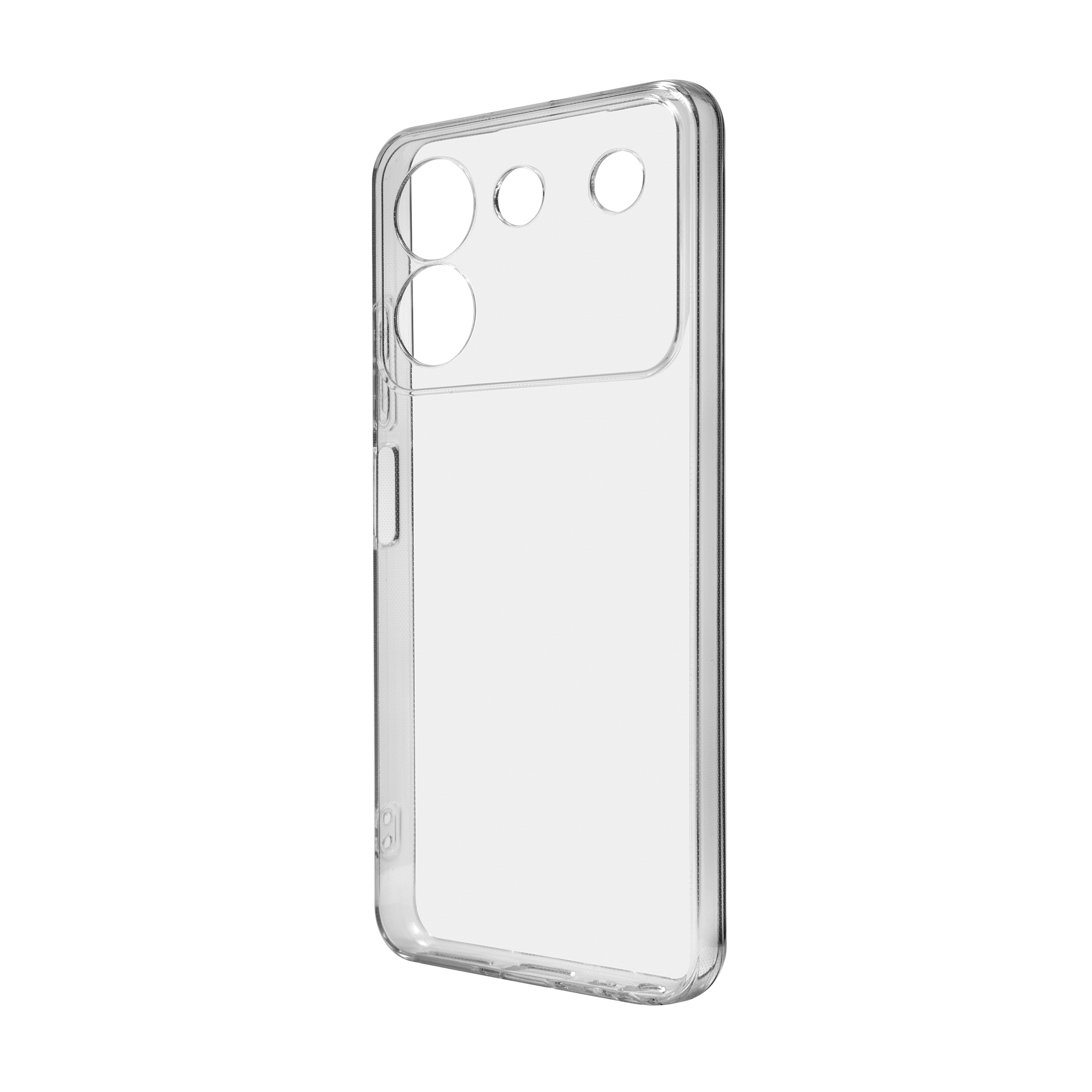 Чехол ArmorStandart Air для ZTE Blade A54 4G Camera cover Clear (ARM70711) фото1
