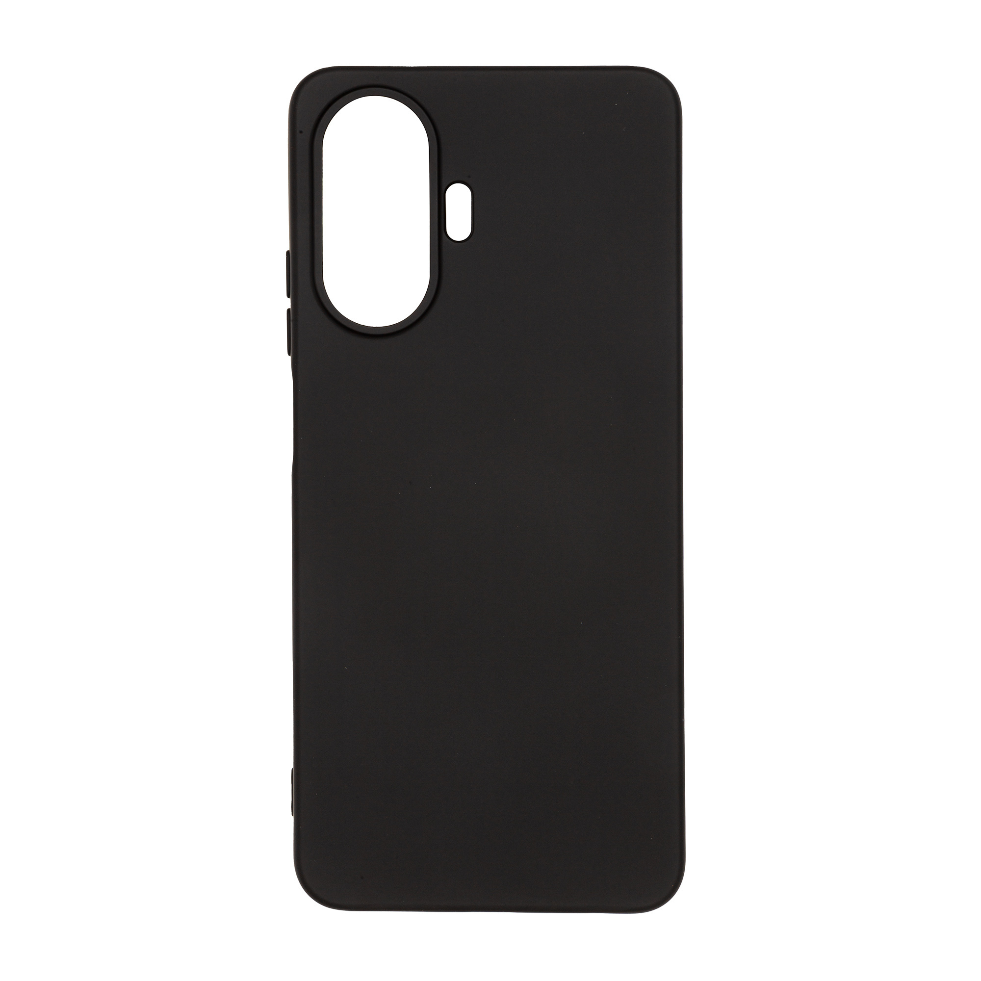 Чехол ArmorStandart ICON для Realme C55 Black (ARM70911) фото1