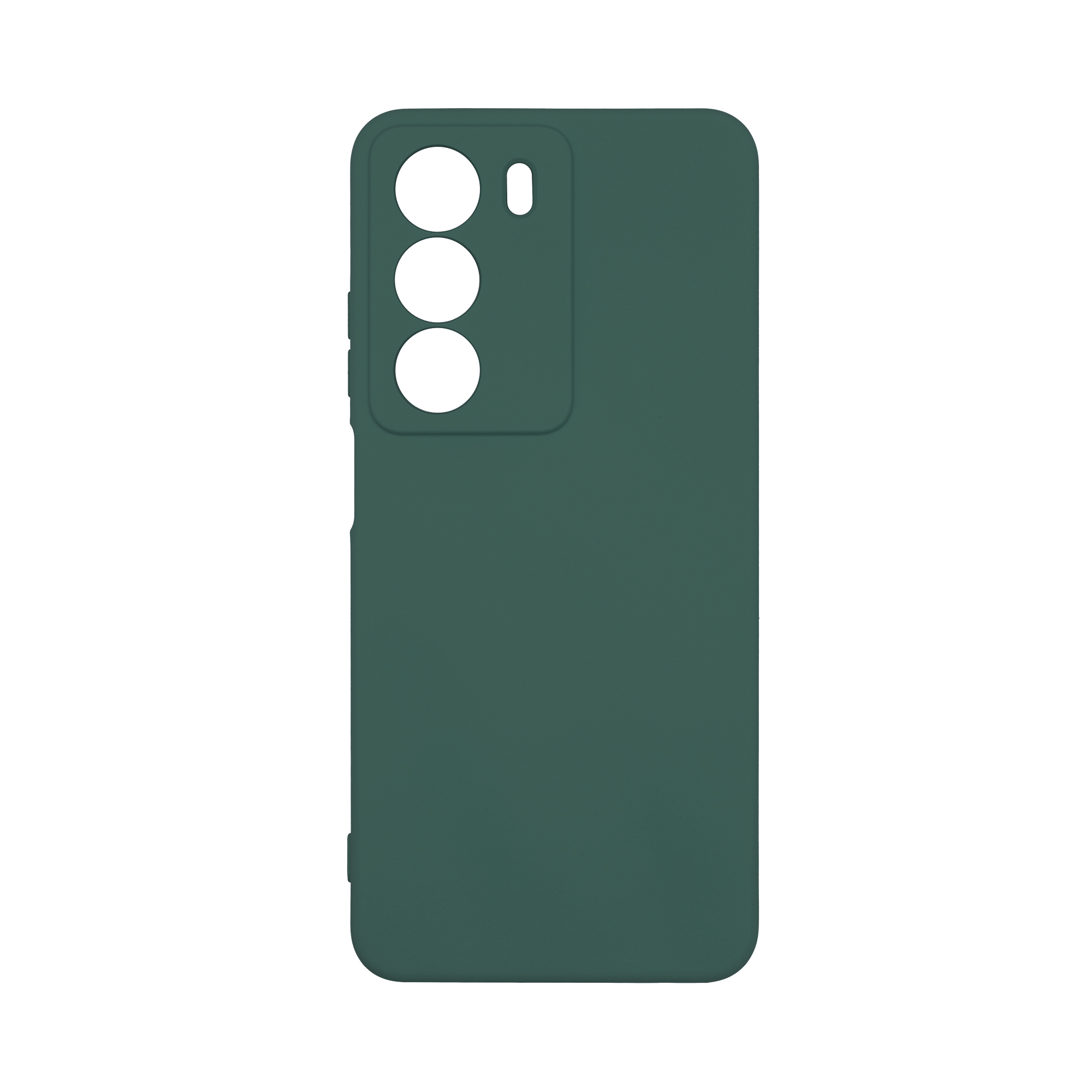 Чехол ArmorStandart ICON для Realme C73 5G Camera cover Dark Green (ARM88505) фото1