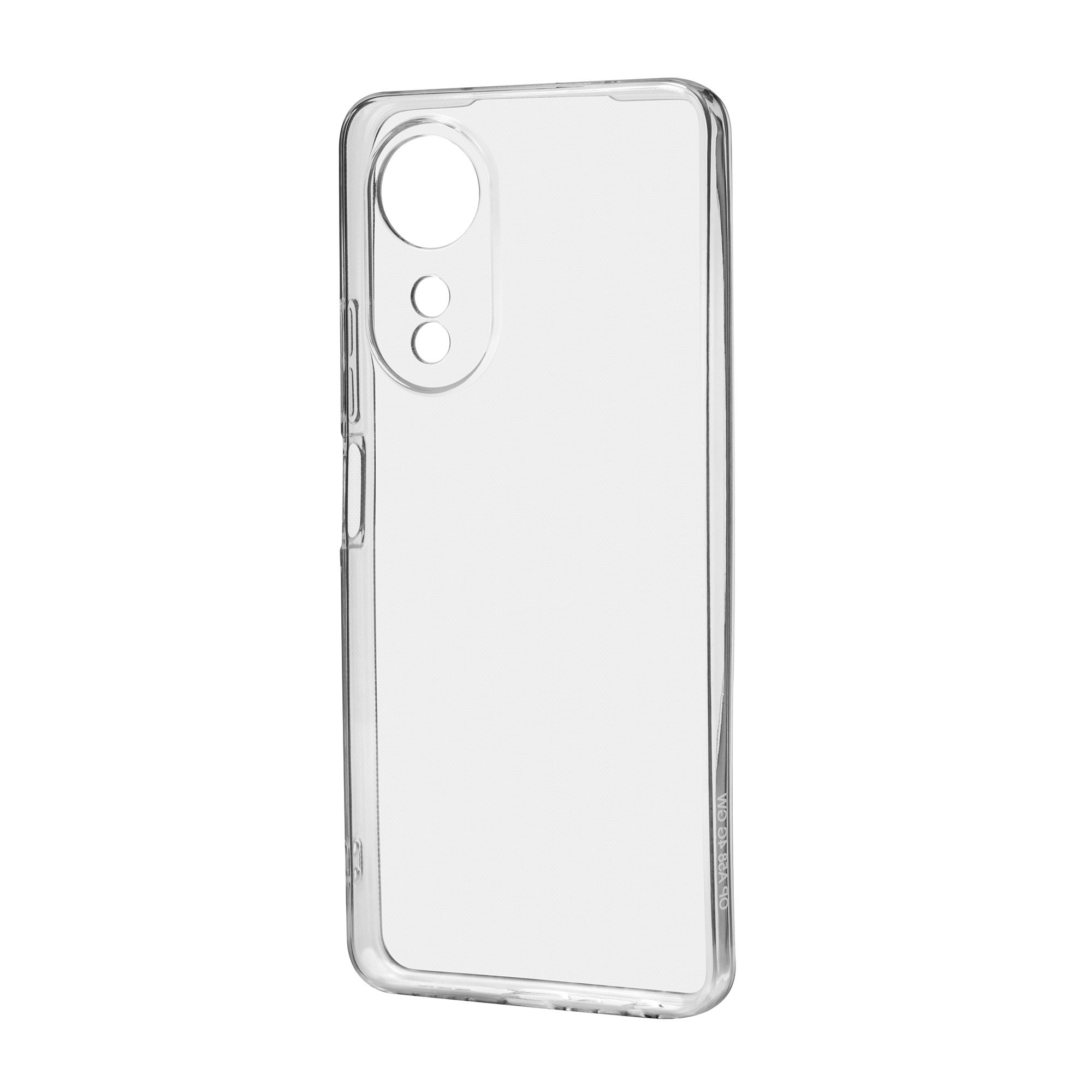 Чехол ArmorStandart Air для OPPO A58 4G Camera cover Clear (ARM70650) фото1
