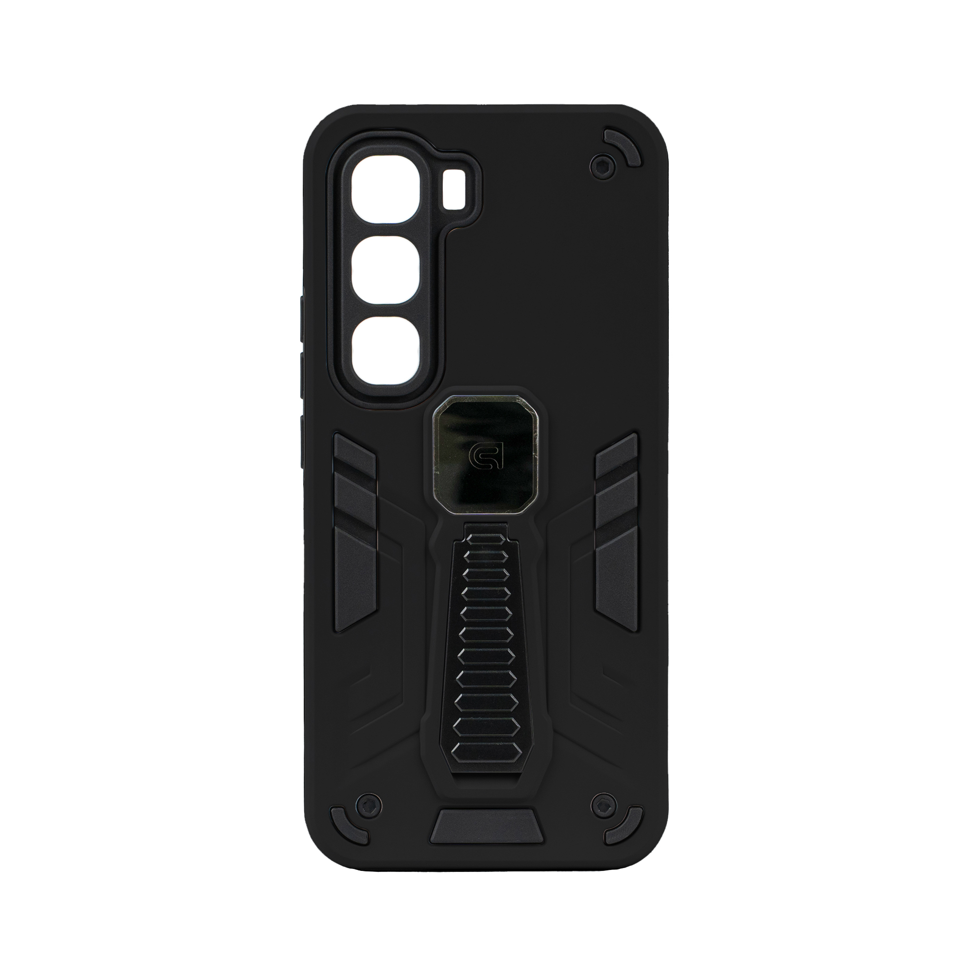 Чехол ArmorStandart Proover для Infinix Hot 60 Pro Plus 4G Black (ARM88683) фото1