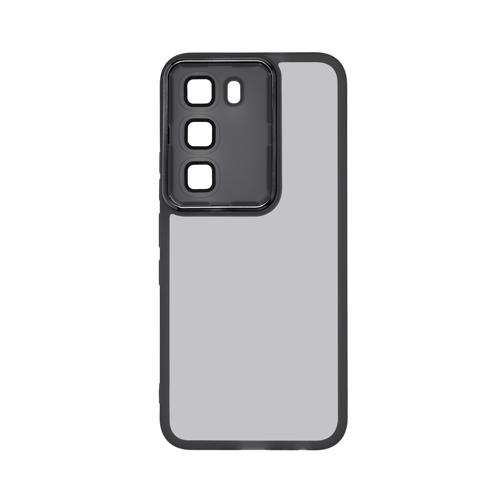 Чехол ArmorStandart Shade для Infinix Hot 60 Pro 4G Black (ARM88684) фото1