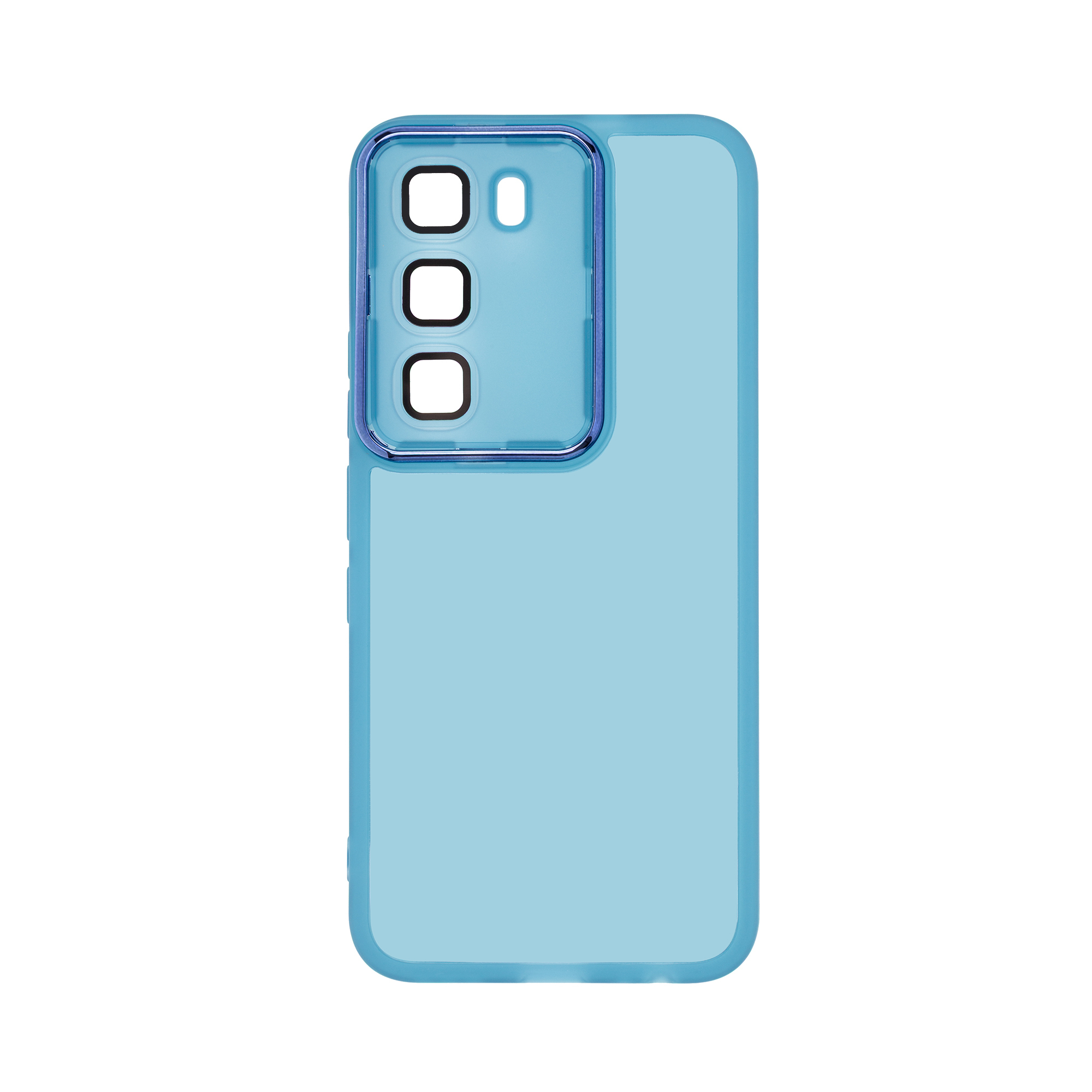Чохол ArmorStandart Shade для Infinix Hot 60 Pro 4G Blue (ARM88685) фото1