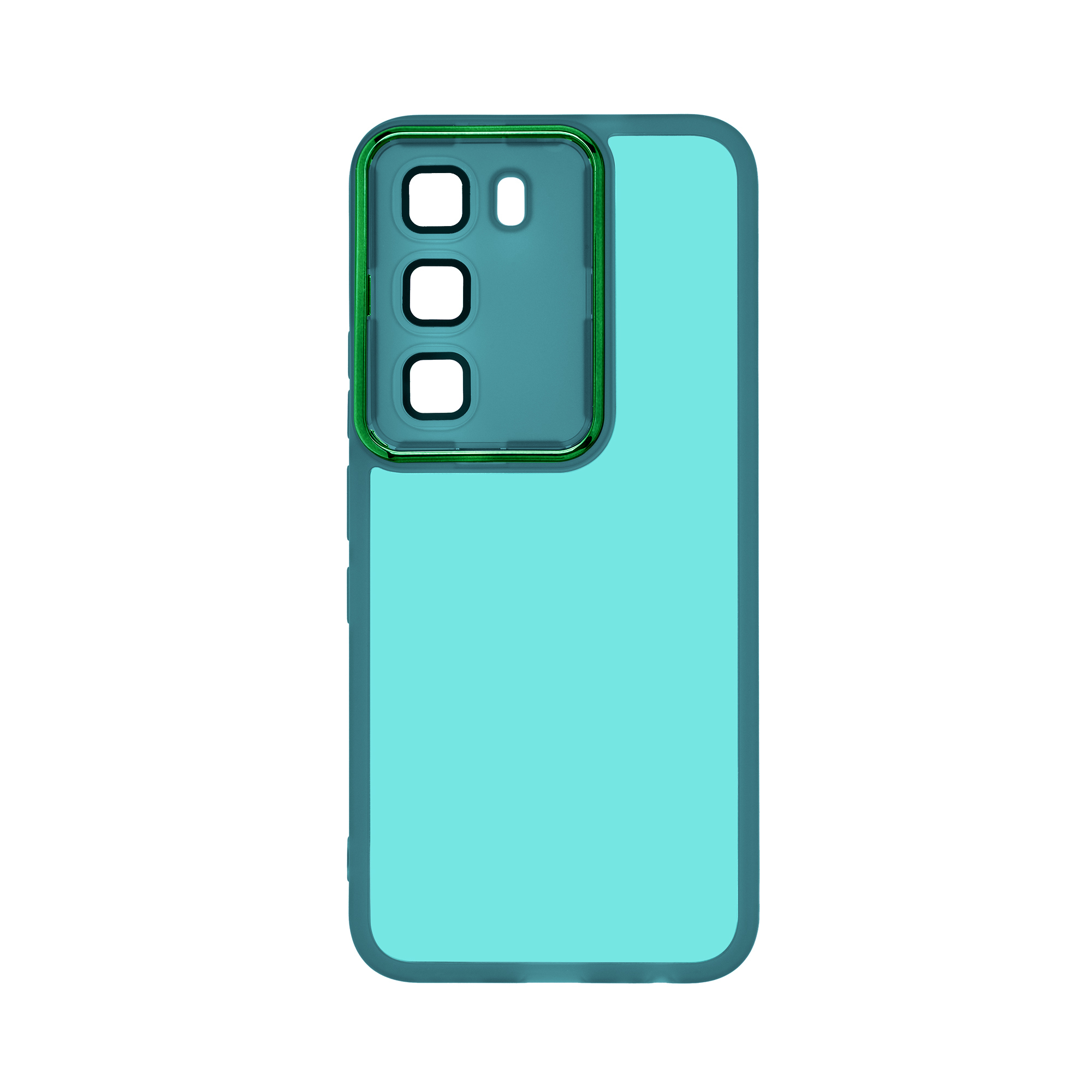 Чехол ArmorStandart Shade для Infinix Hot 60 Pro 4G Dark Green (ARM88686) фото1