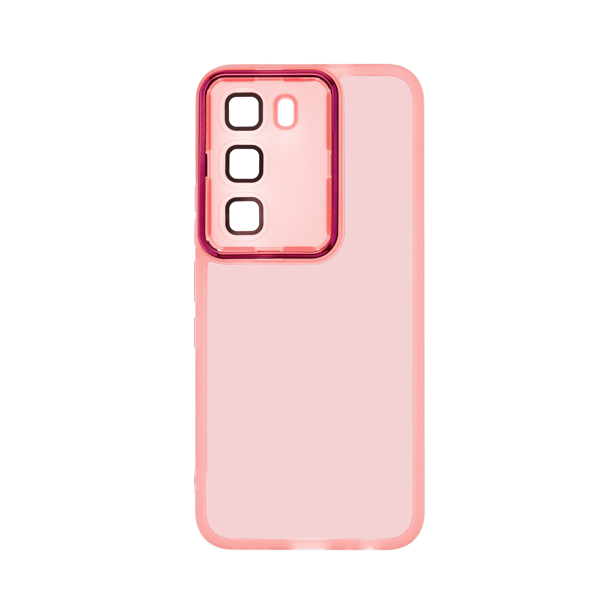 Чехол ArmorStandart Shade для Infinix Hot 60 Pro 4G Pink (ARM88687) фото1