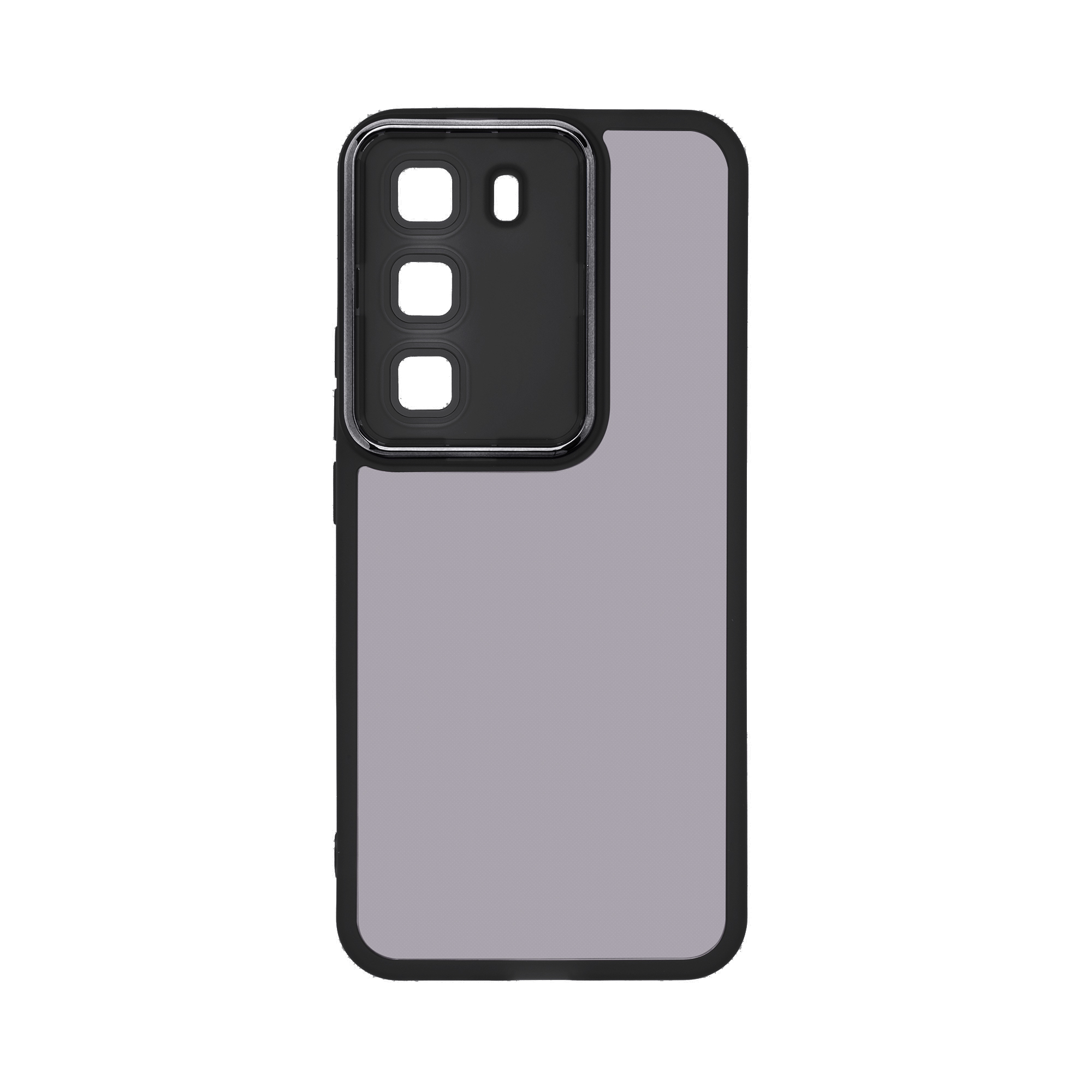 Чехол ArmorStandart Shade для Infinix Hot 60 Pro Plus 4G Black (ARM88688) фото1