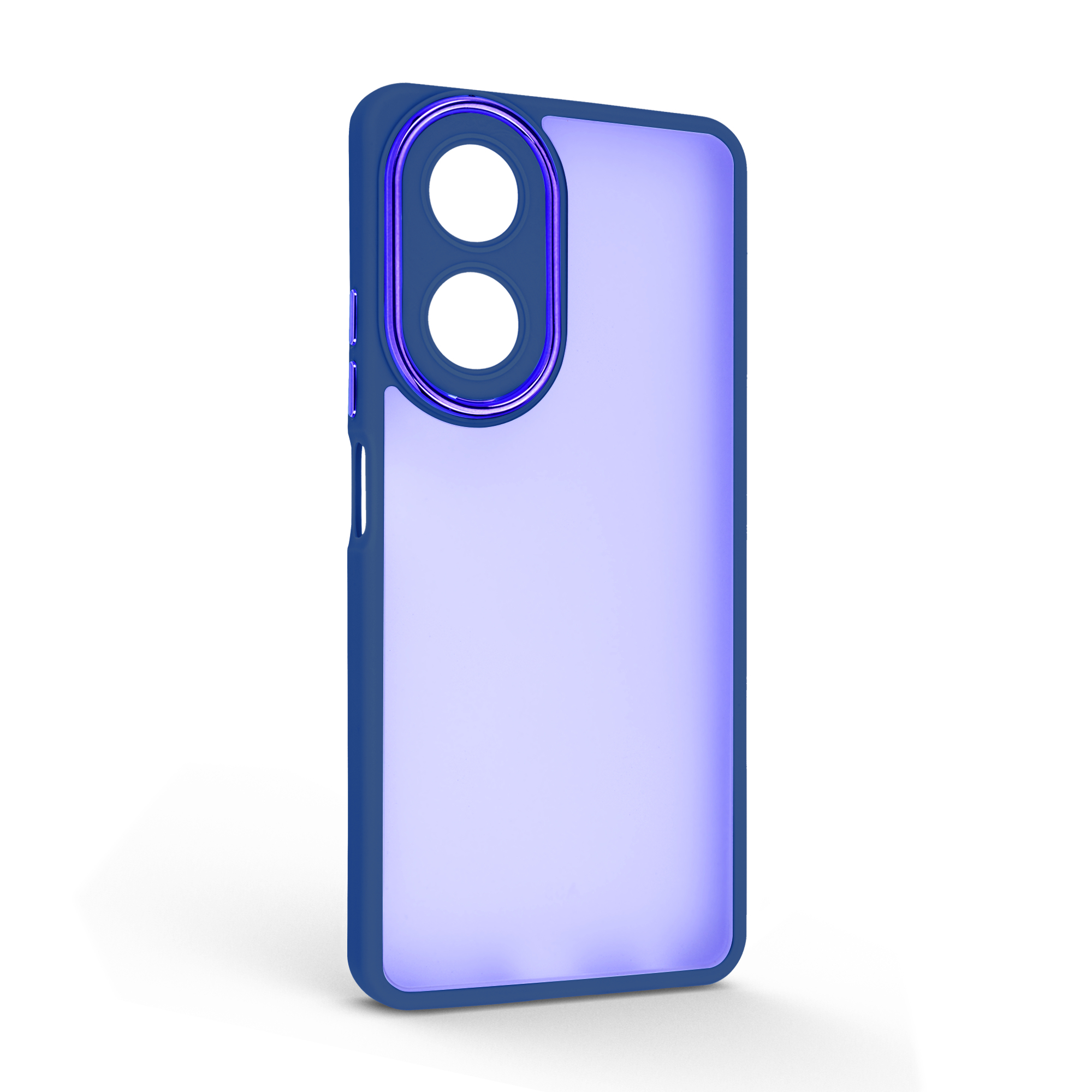 Чехол ArmorStandart Shade для OPPO A58 4G Blue (ARM73440) фото1