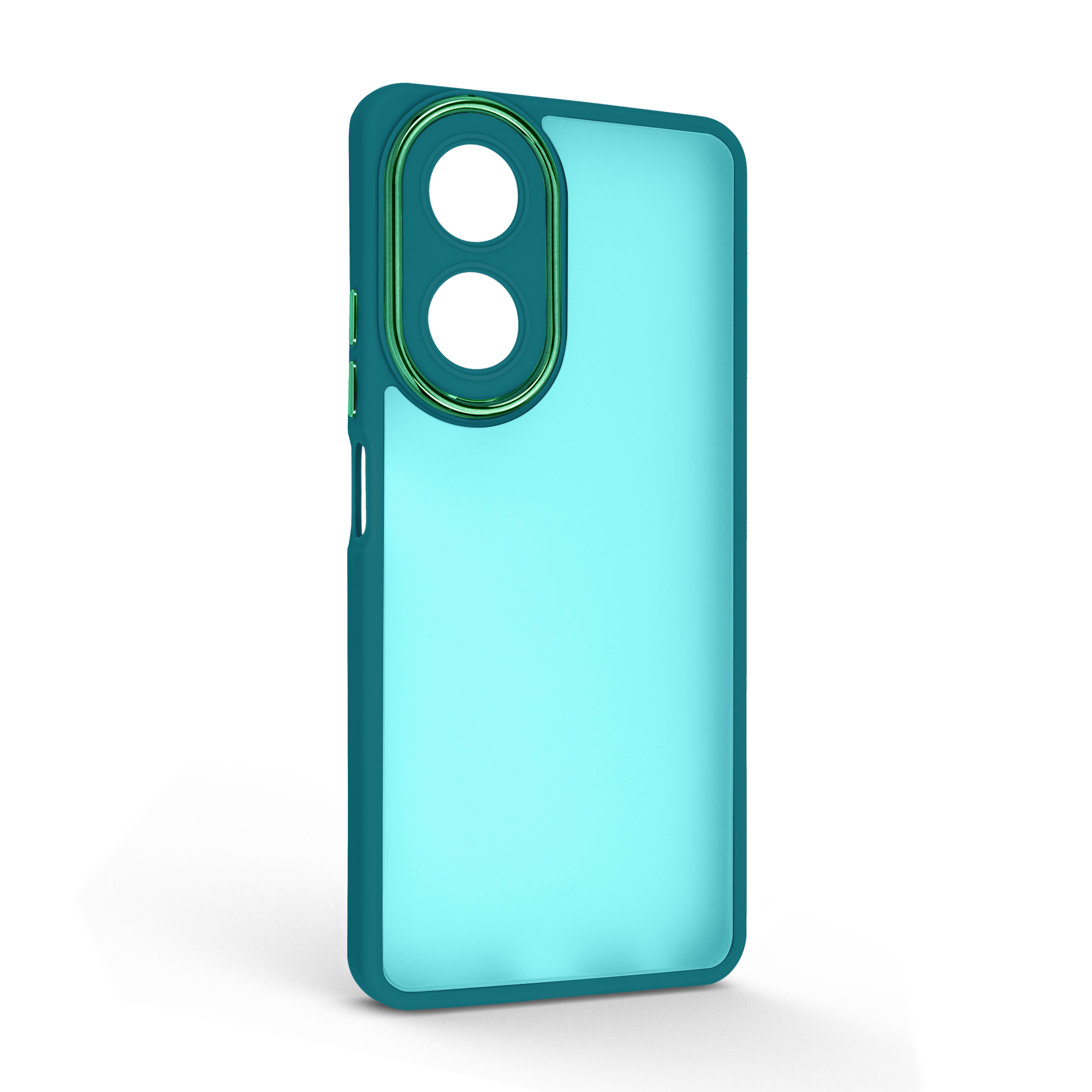 Чехол ArmorStandart Shade для OPPO A58 4G Dark Green (ARM73441) фото1