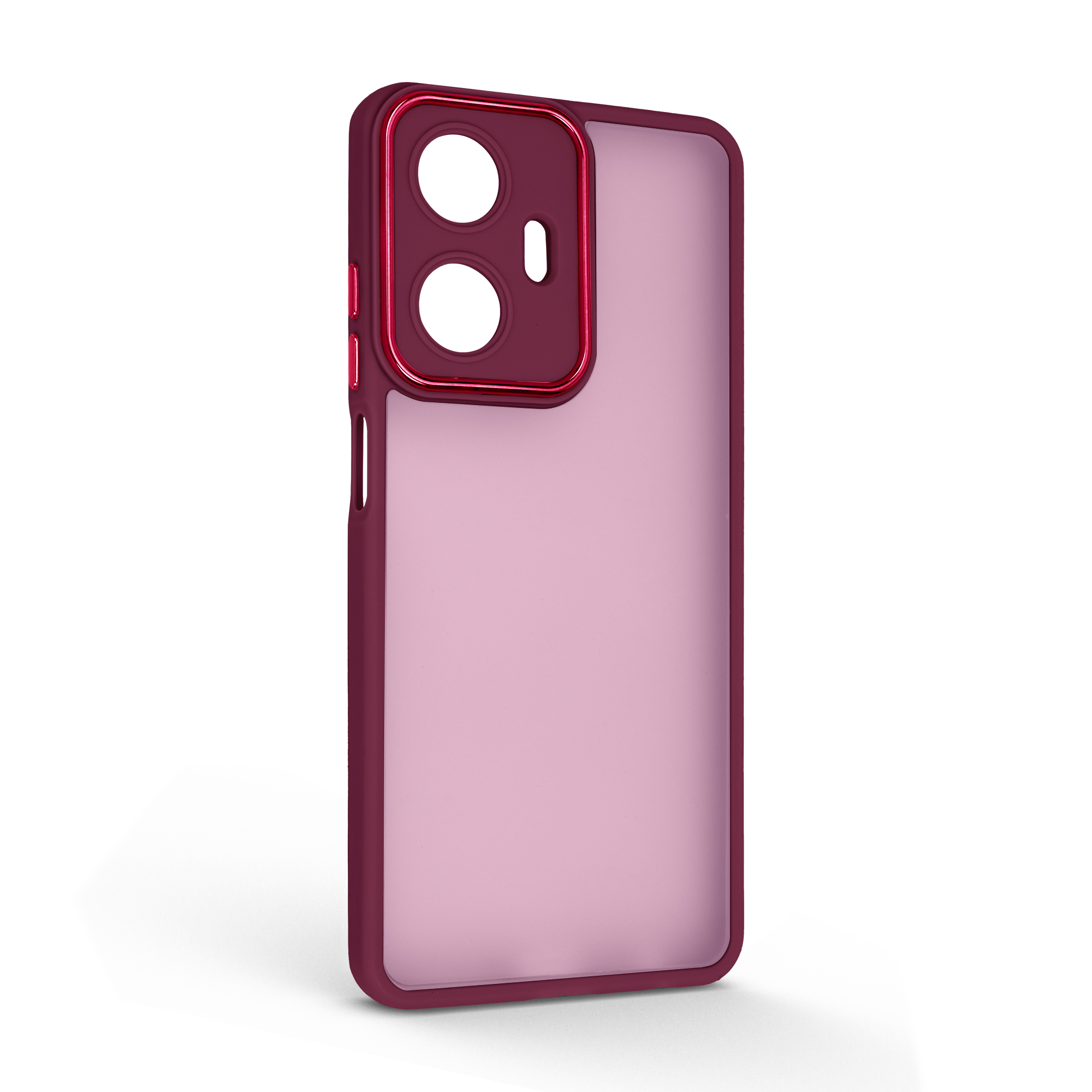 Чехол ArmorStandart Shade для OPPO A98 5G Wine Red (ARM73453) фото1