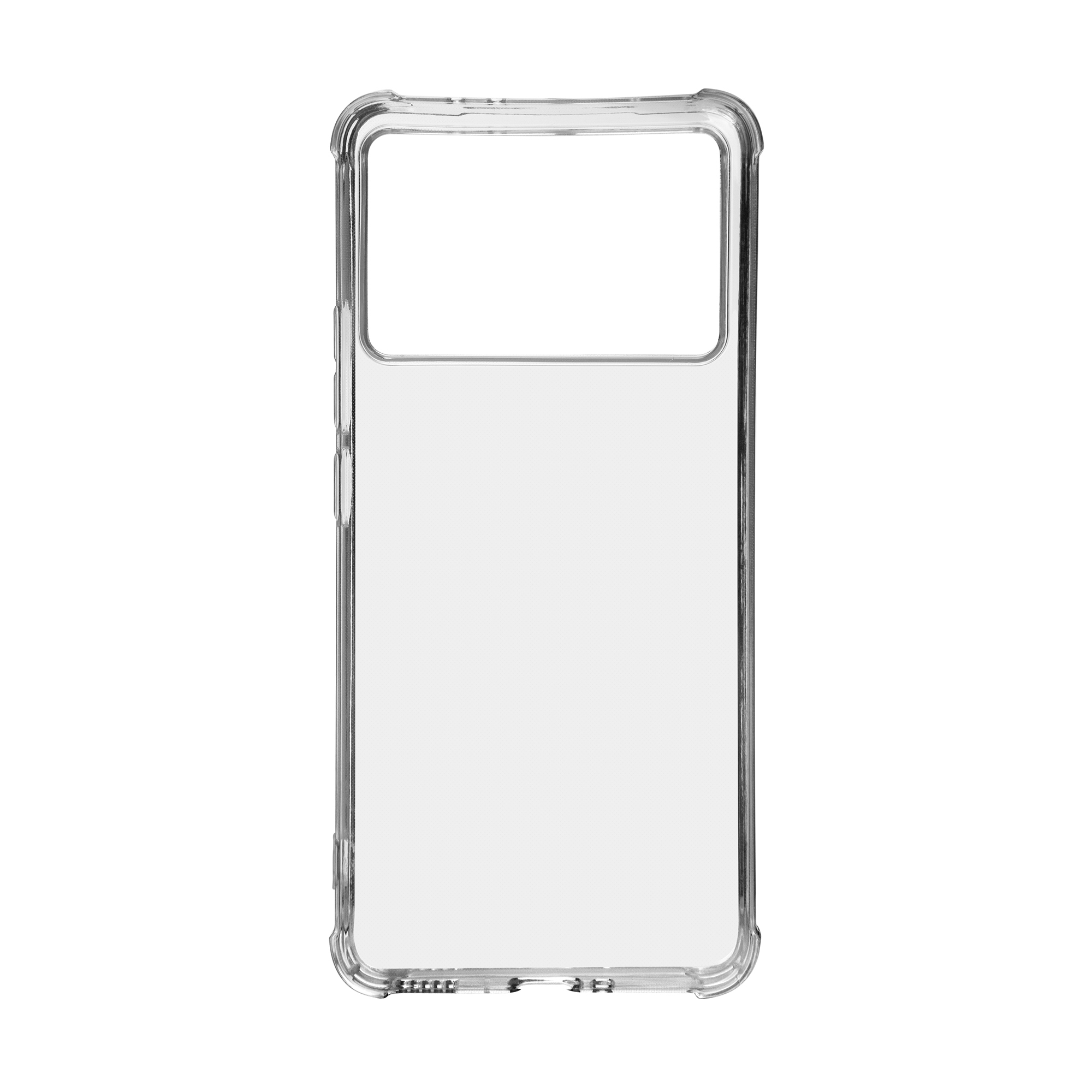 Чехол ArmorStandart Air Force для Xiaomi Poco F6 Pro Clear (ARM73537) фото1