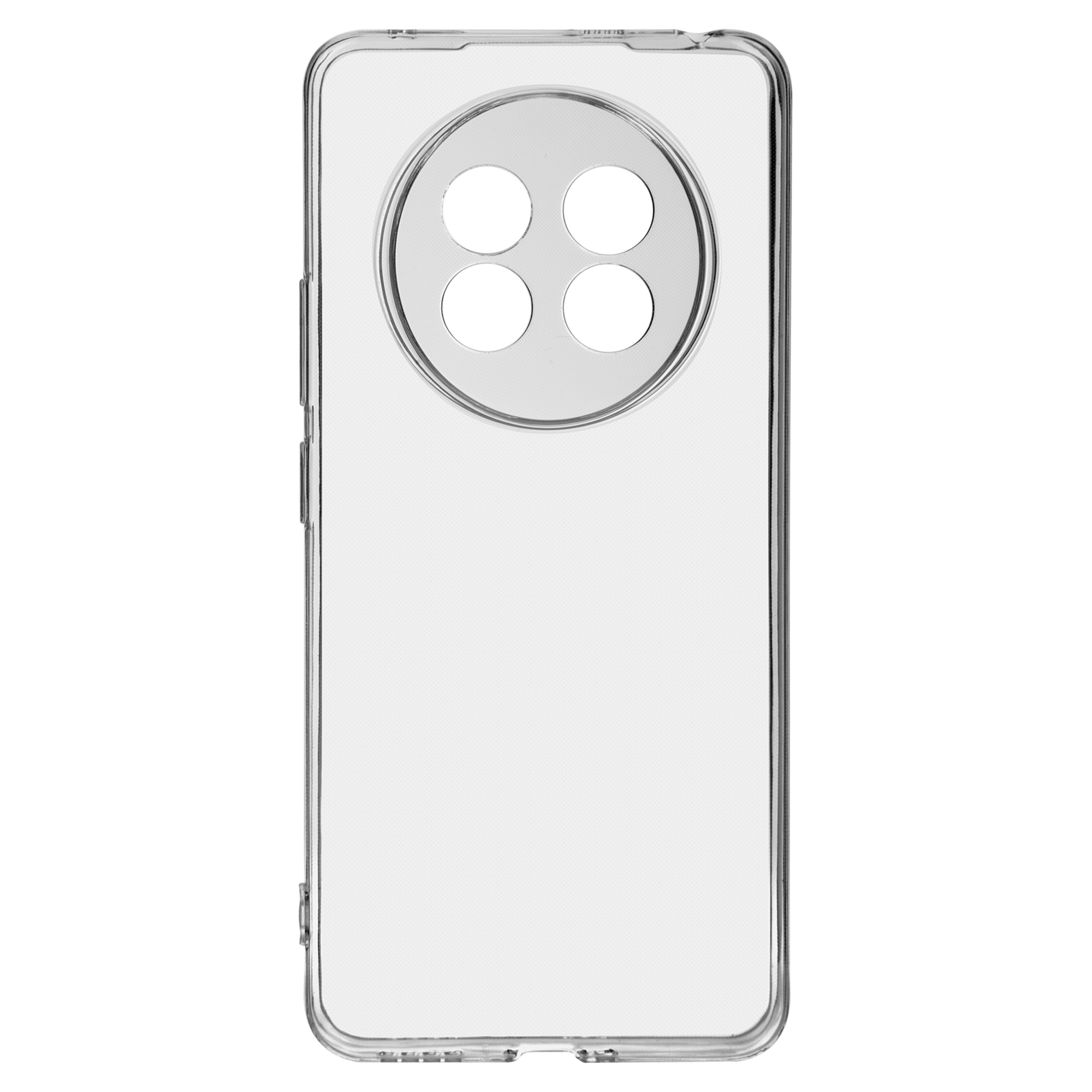 Чохол ArmorStandart Air для Realme 13+ 5G Camera cover Clear (ARM80522) фото1