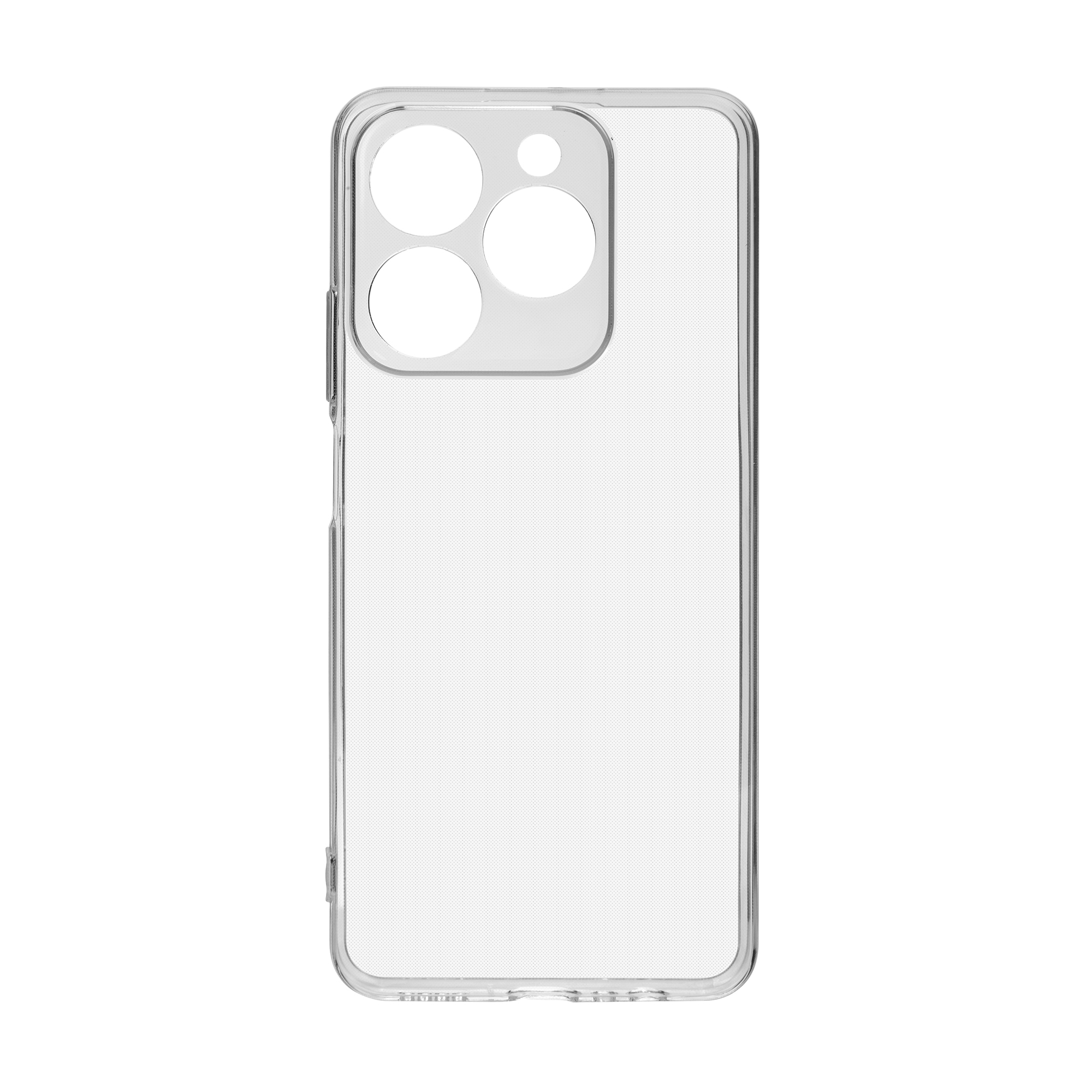 Чехол ArmorStandart Air для Realme C61 4G Camera cover Clear (ARM80528) фото1
