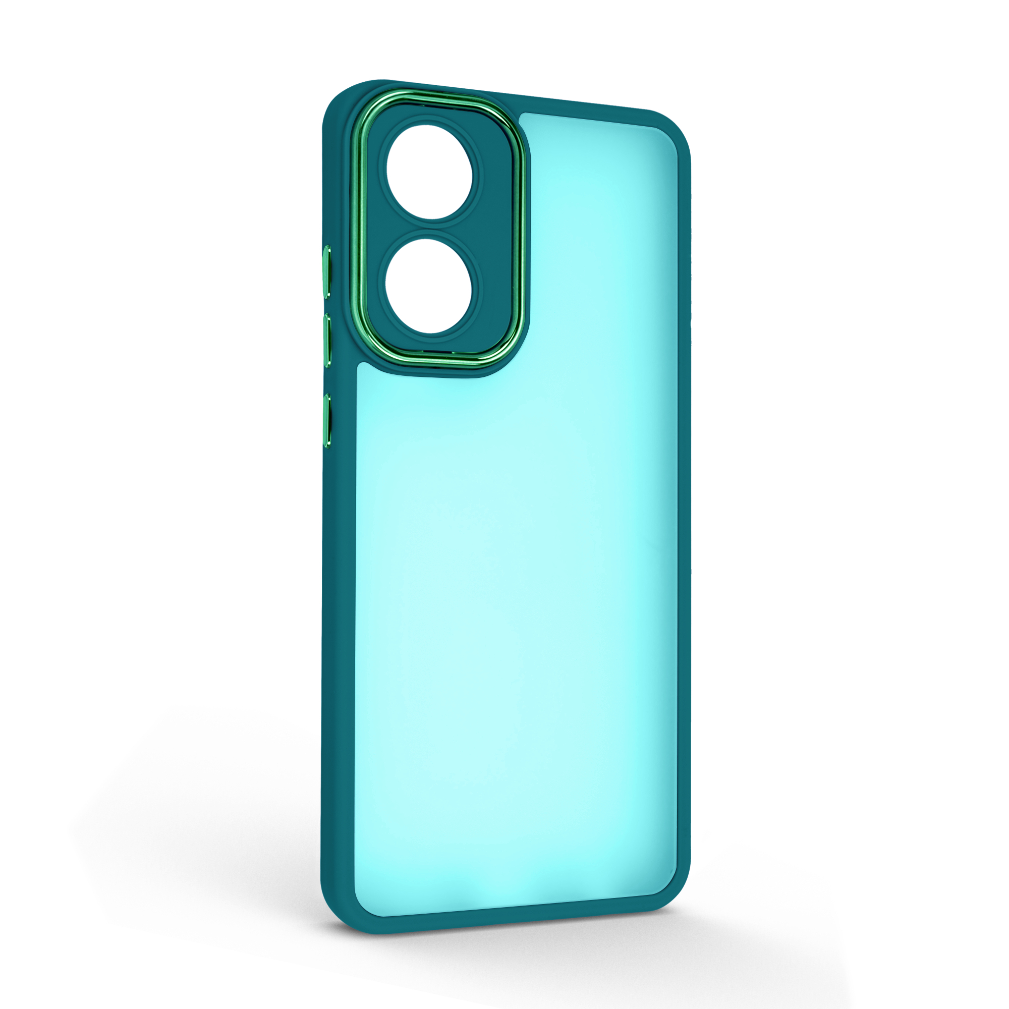 Чехол ArmorStandart Shade для OPPO A78 4G Dark Green (ARM73446) фото1