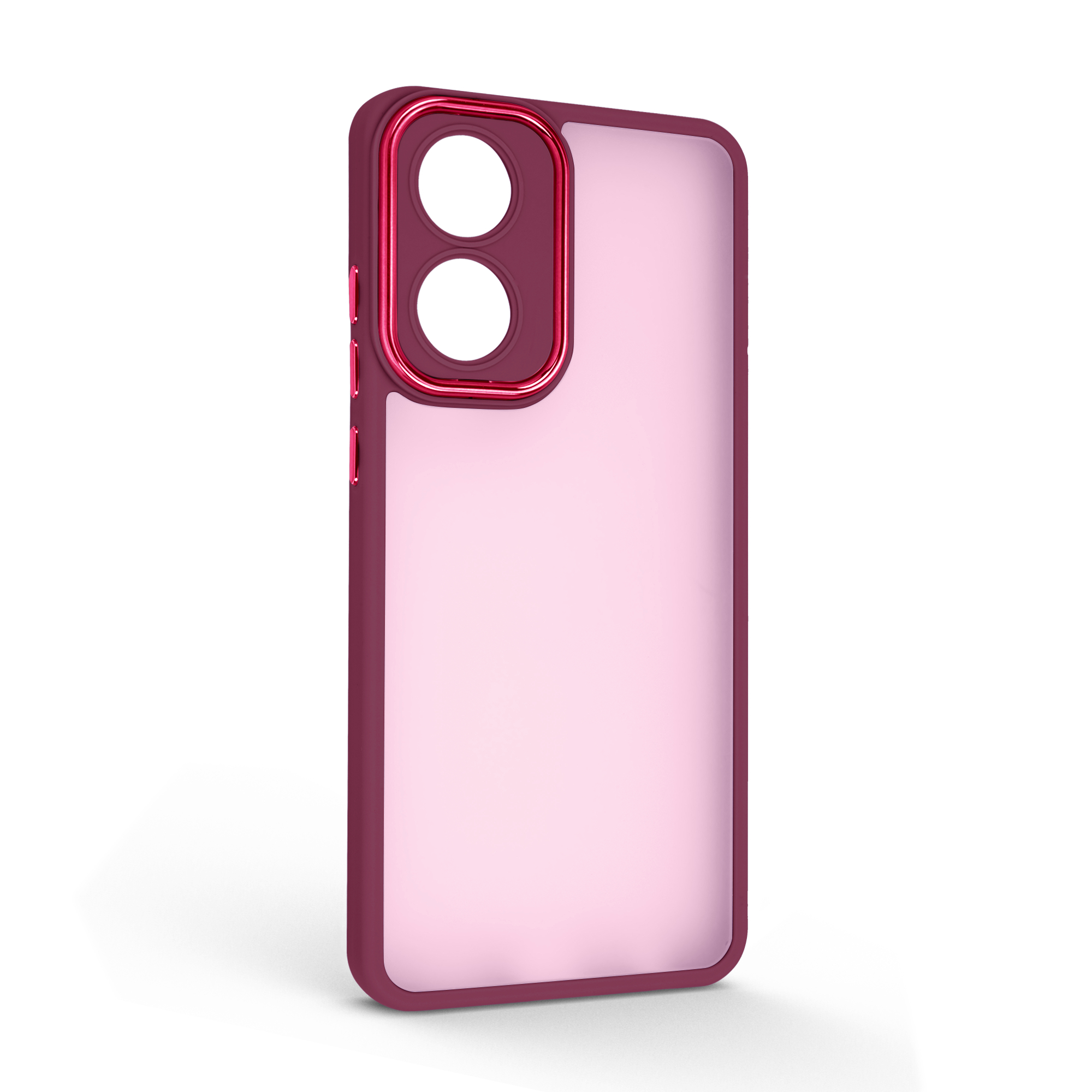 Чехол ArmorStandart Shade для OPPO A78 4G Wine Red (ARM73448) фото1