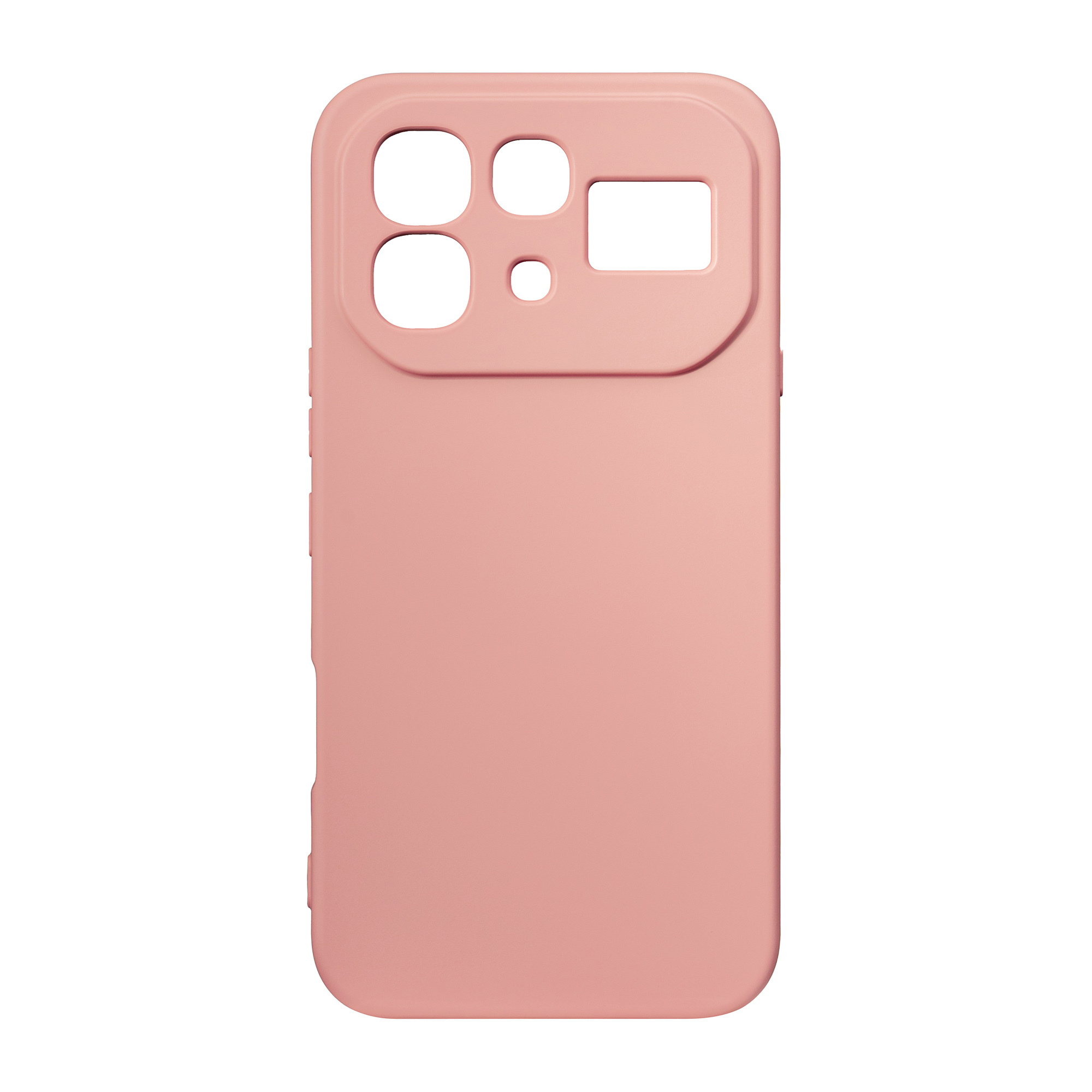 Чехол ArmorStandart ICON для Infinix Note 60 5G Camera cover Pink (ARM91892) фото1