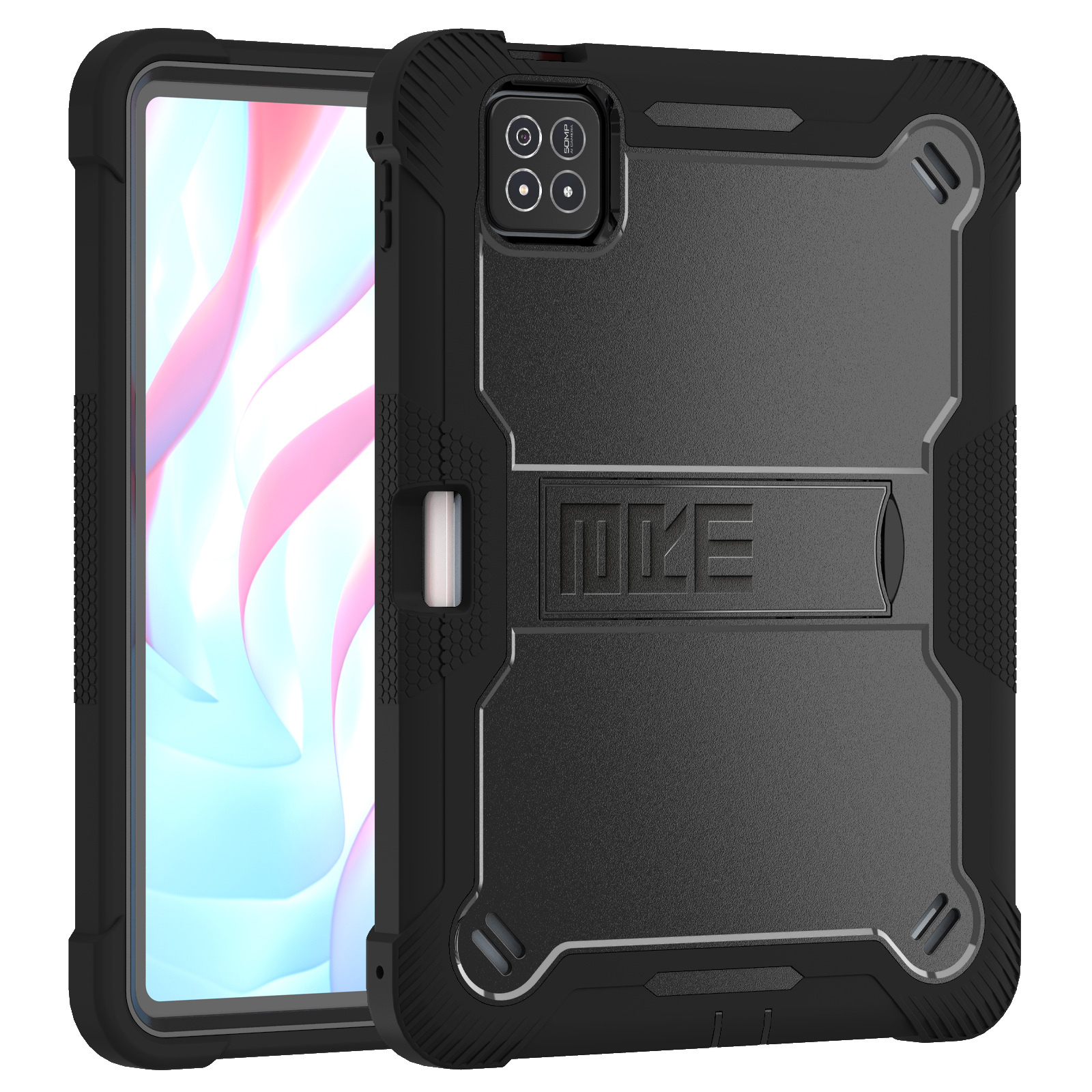 Чехол ArmorStandart Rover для Xiaomi Pad 7 / 7 Pro Black (ARM84972) фото1