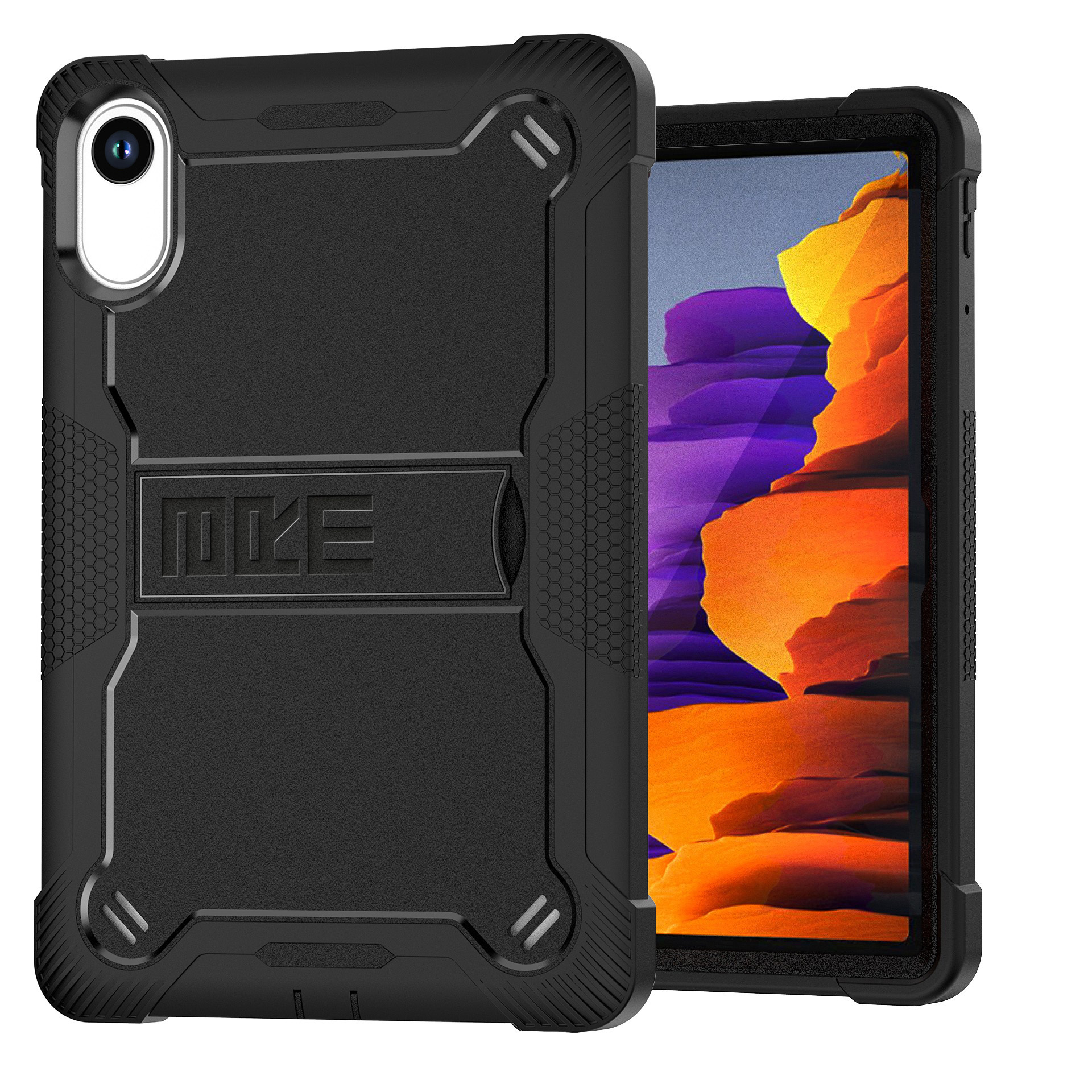 Чехол ArmorStandart Rover для Xiaomi Redmi Pad 2 Black (ARM86084) фото1