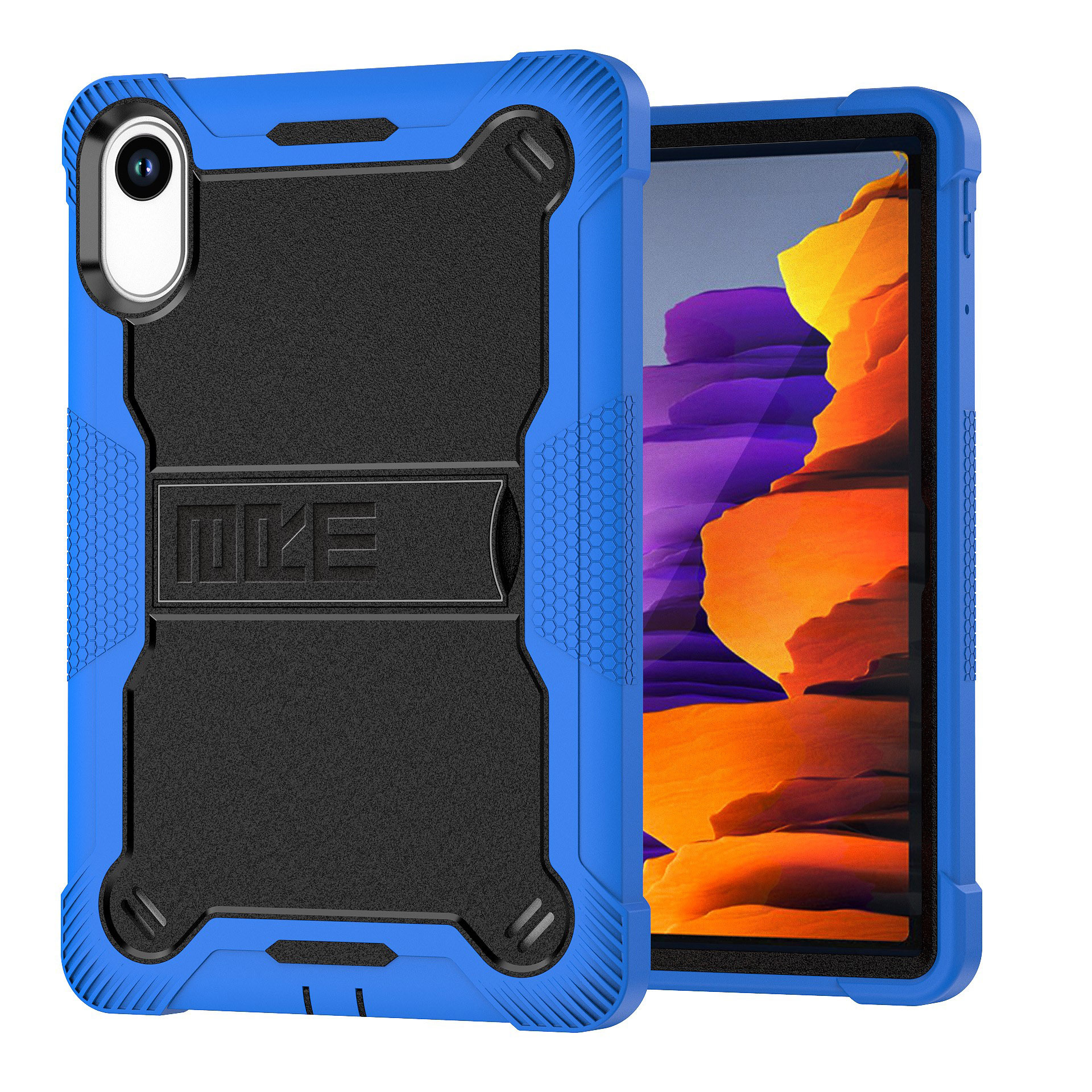 Чохол ArmorStandart Rover для Xiaomi Redmi Pad 2 Blue (ARM86085) фото1