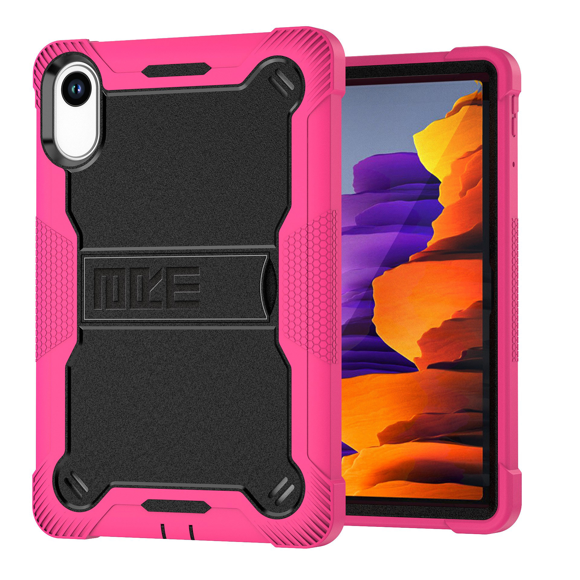 Чохол ArmorStandart Rover для Xiaomi Redmi Pad 2 Pink (ARM86086) фото1