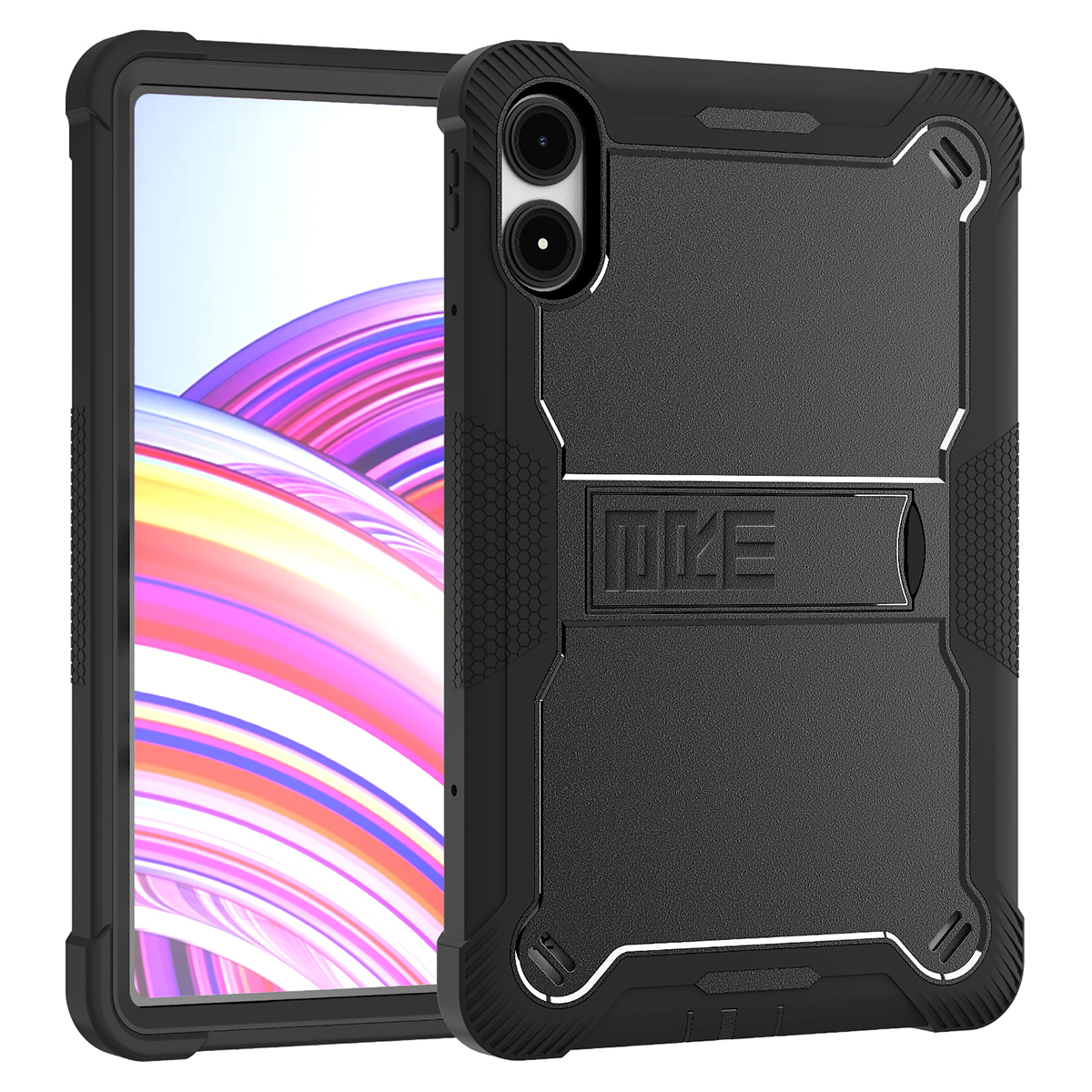 Чехол ArmorStandart Rover для Xiaomi Redmi Pad 2 Pro Black (ARM89206) фото1