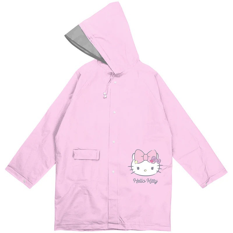 Дождевик Kite детский 2600M Hello Kitty (HK25-2600M) фото1