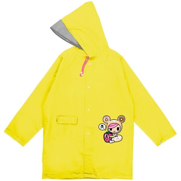 Дождевик Kite детский 2600S tokidoki (TK24-2600S) фото