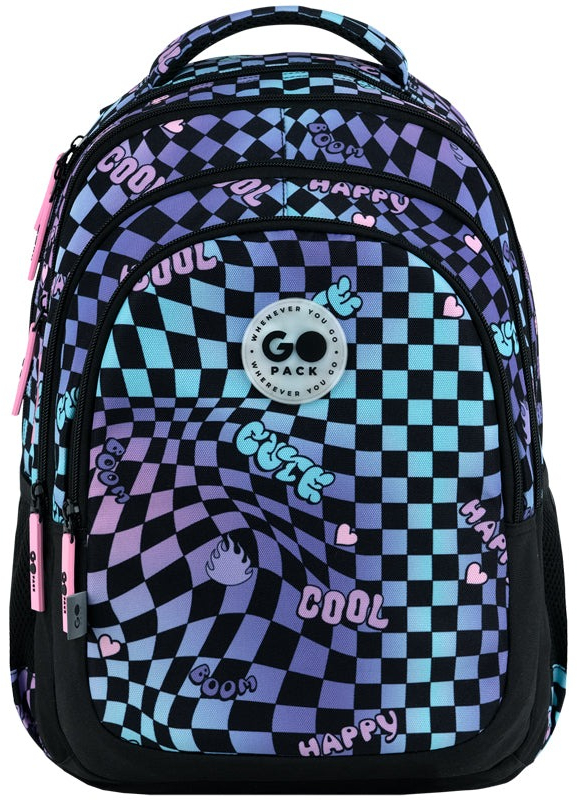 Рюкзак GoPack Teens 162M-2 (GO26-162M-2) фото1
