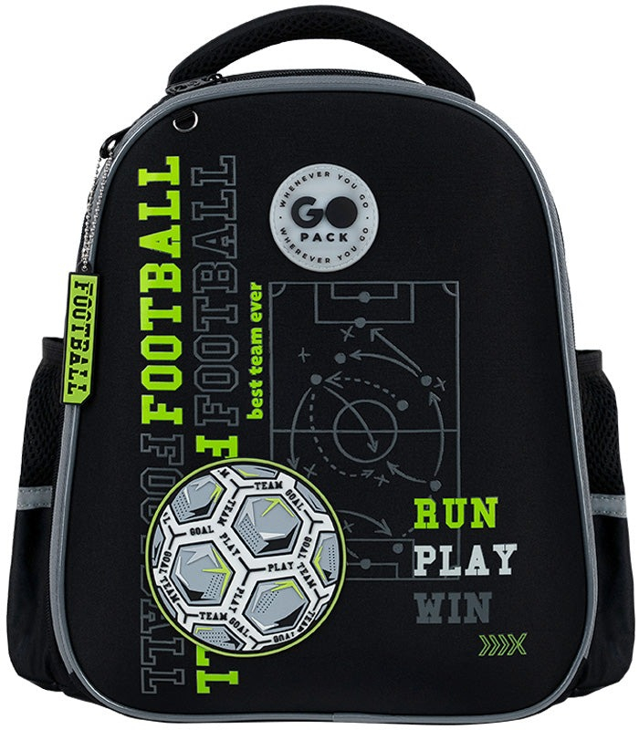 Рюкзак GoPack Education 165S Football Fan (GO26-165S-4) фото1