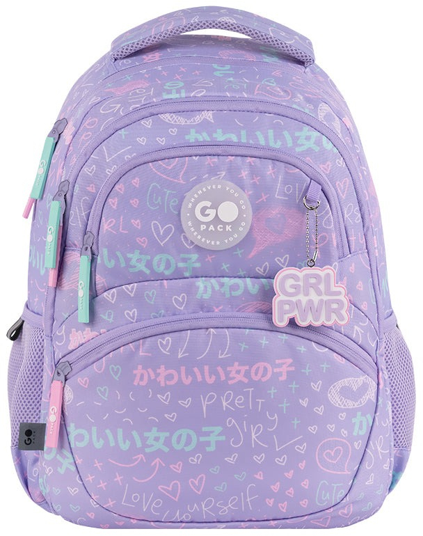 Рюкзак GoPack Education 175M-3 Girl Rule (GO26-175M-3) фото1