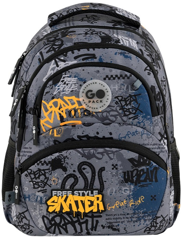 Рюкзак GoPack Education 175M-5 Free Style (GO26-175M-5) фото1