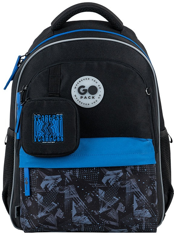 Рюкзак GoPack Education 182M Fearless Vibe (GO26-182M-6) фото1