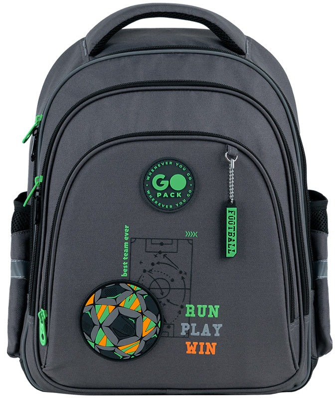 Рюкзак GoPack Education 2606S Run Play Win (GO26-2606S-4) фото1