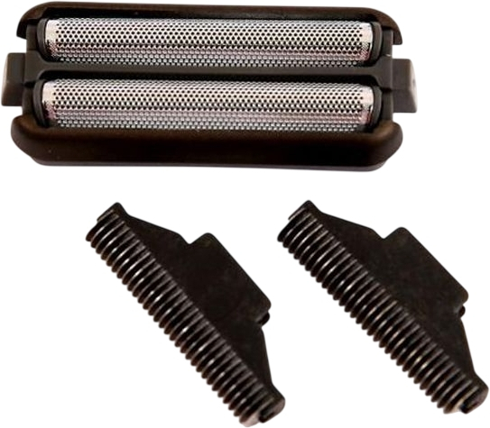 Аксессуары для электробритвы Rotex сетка + нож к RHC230-T (4823099201952) фото1