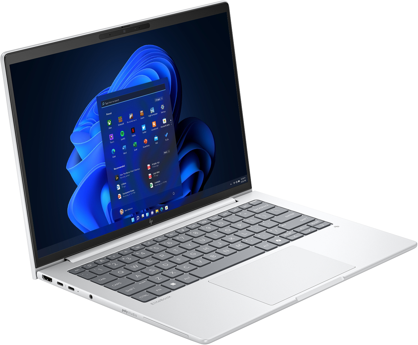 Ноутбук HP EliteBook 8-G1i (B0KF1AV) фото1