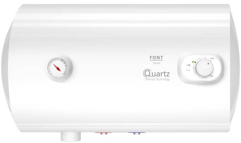 Бойлер Quartz Font 80 H фото1