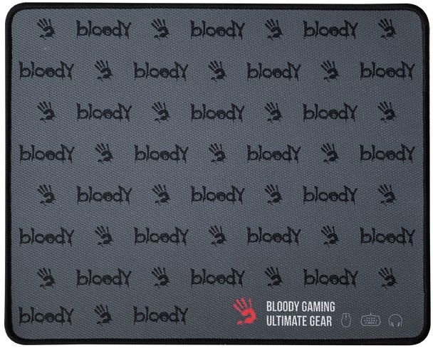 Ігрова поверхня A4Tech Bloody BP-30M Black (4711421973472) фото1