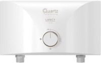 Проточний водонагрівач Quartz Lancy 3500 combi