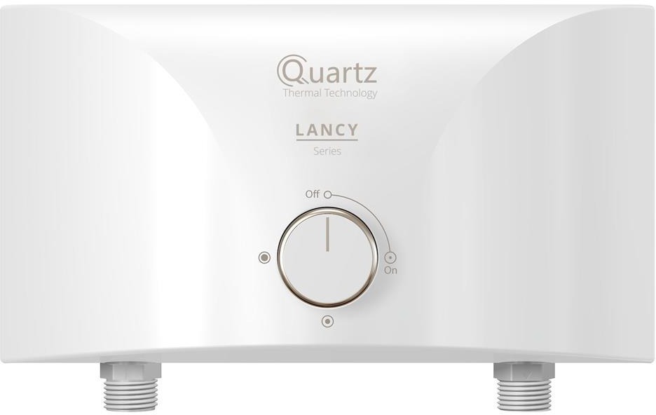 Проточный водонагреватель Quartz Lancy 3500 combi фото1