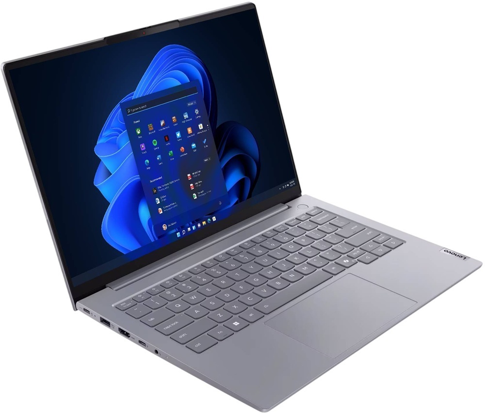 Ноутбук LENOVO ThinkBook 14 G8 IAL Arctic Grey (21SJ00P8RA) фото1