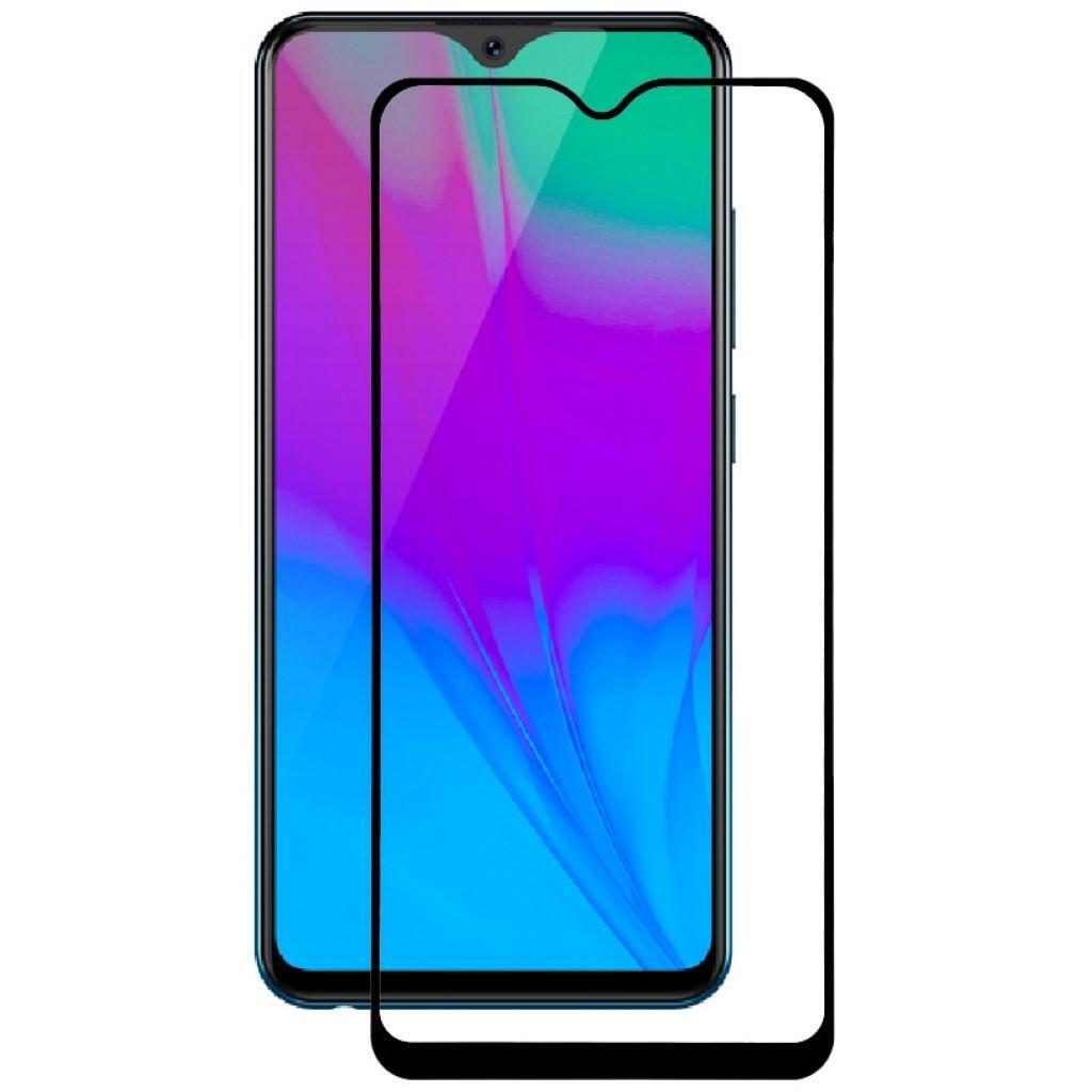 Защитное стекло BeCover для Vivo Y91c Black (703948) фото1