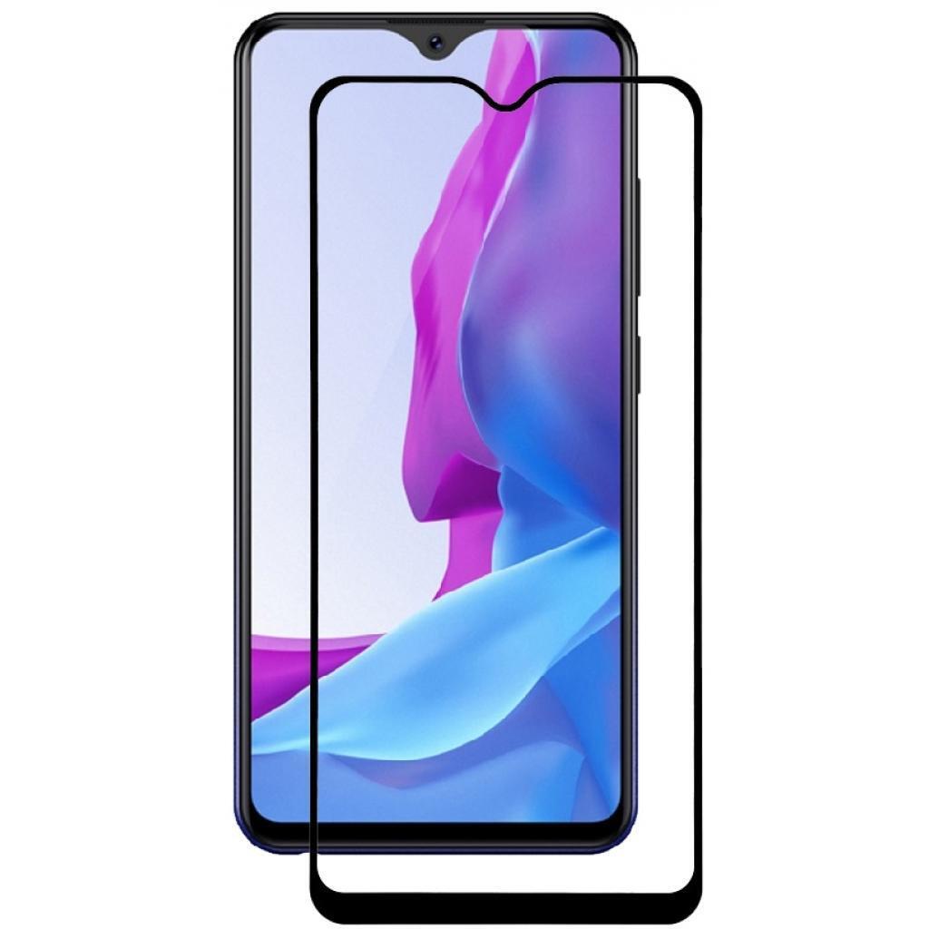 Защитное стекло BeCover для Vivo Y93 Lite Black (703949) фото1