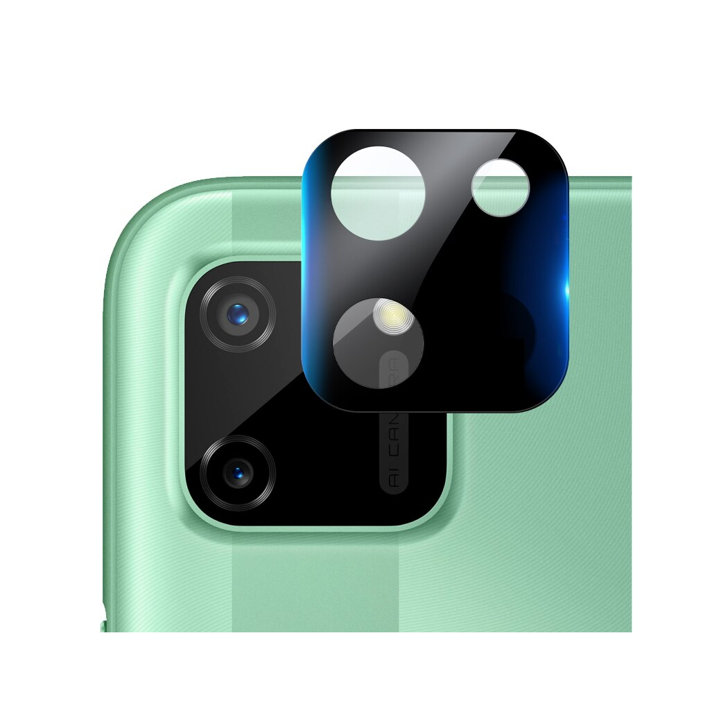 Защитное стекло BeCover для камери Realme C11 (706617) фото1