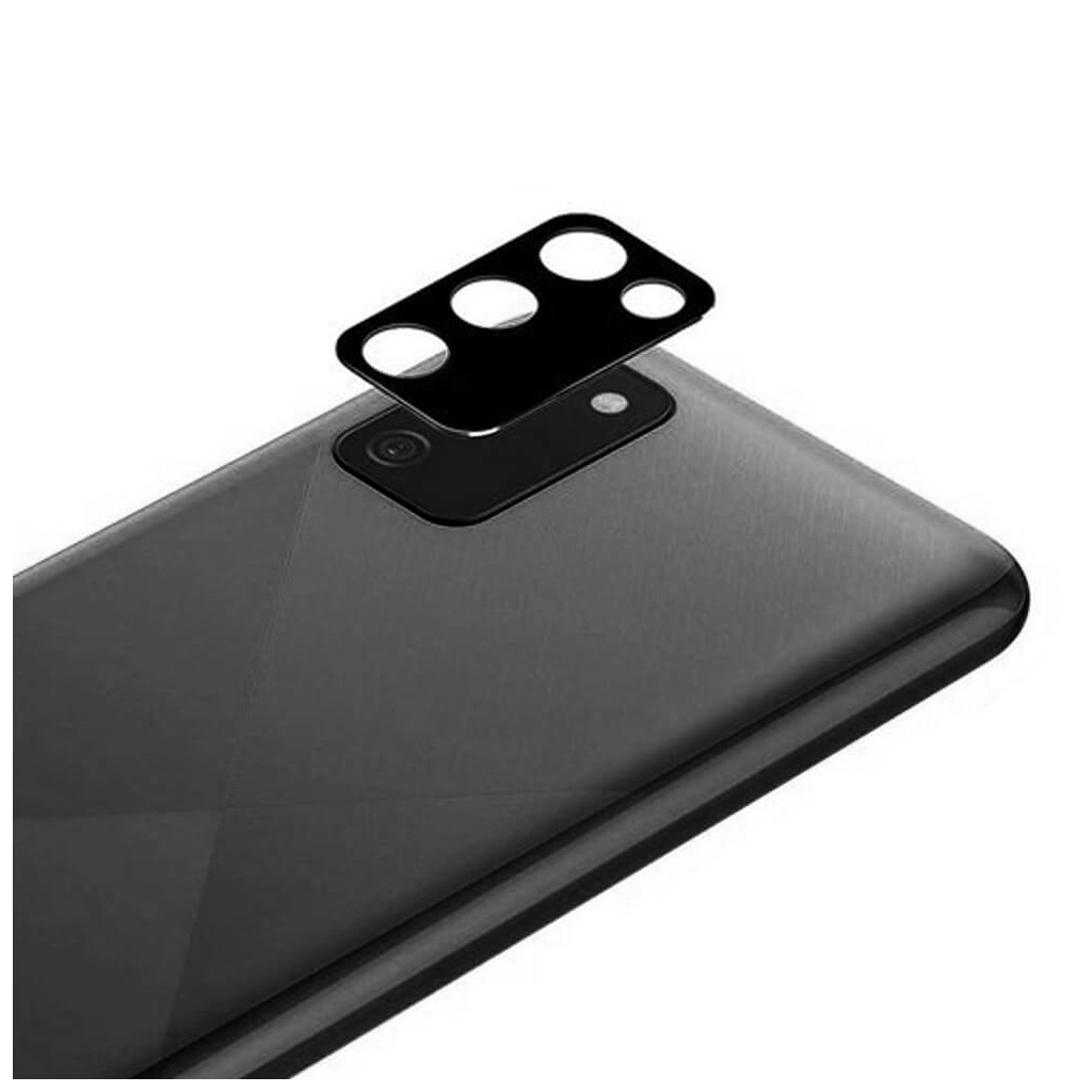 Защитное стекло BeCover для камери Samsung Galaxy A02s SM-A025 (706618) фото1