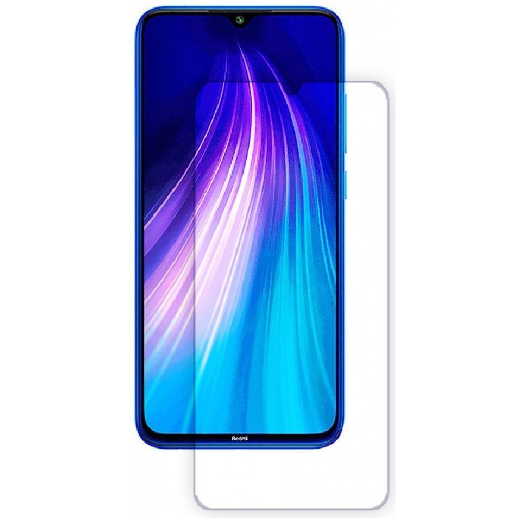 Защитное стекло BeCover для Xiaomi Redmi Note 8 Crystal Clear Glass (704119) фото1