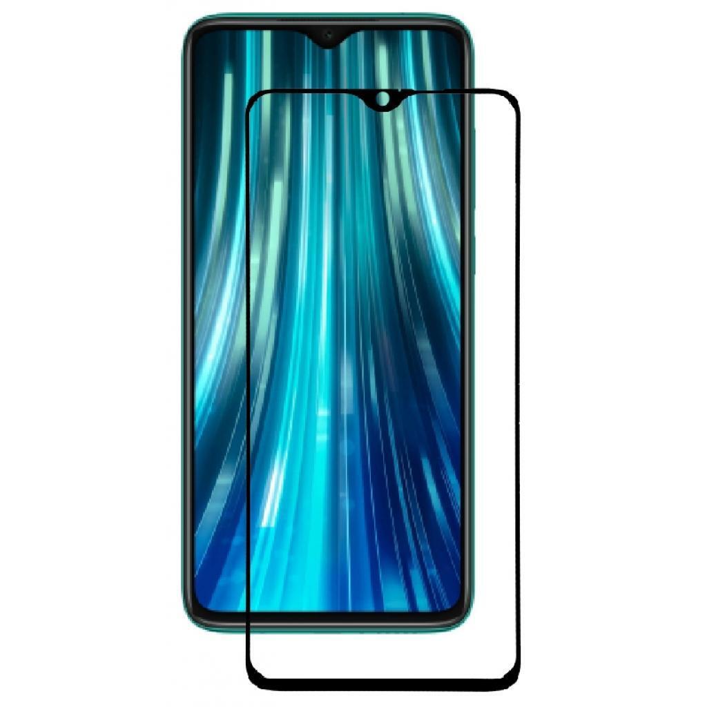 Защитное стекло BeCover для Xiaomi Redmi Note 8 Pro Black (704120) фото1
