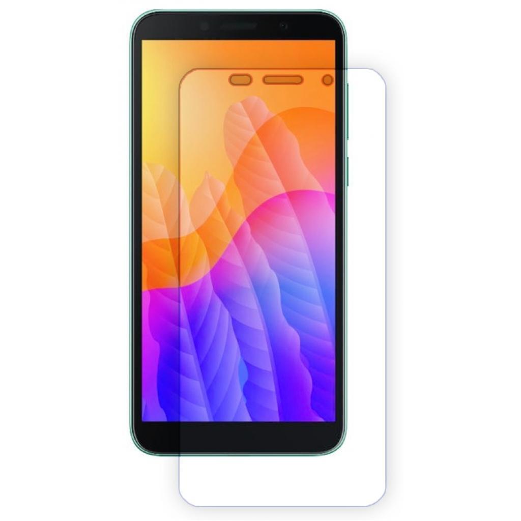 Защитное стекло BeCover для Huawei Y5p Crystal Clear Glass (705036) фото1