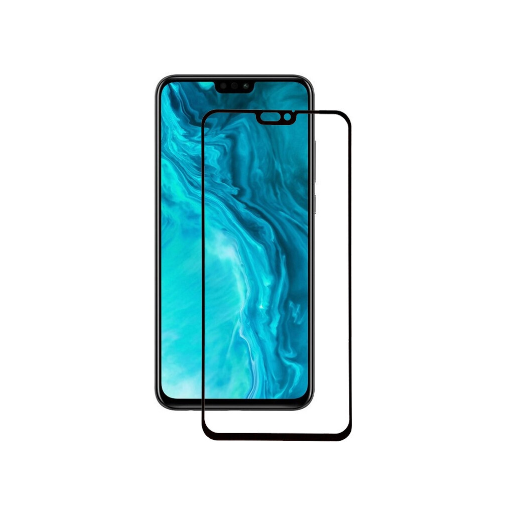 Защитное стекло BeCover для Honor 9X Lite Black (705105) фото1