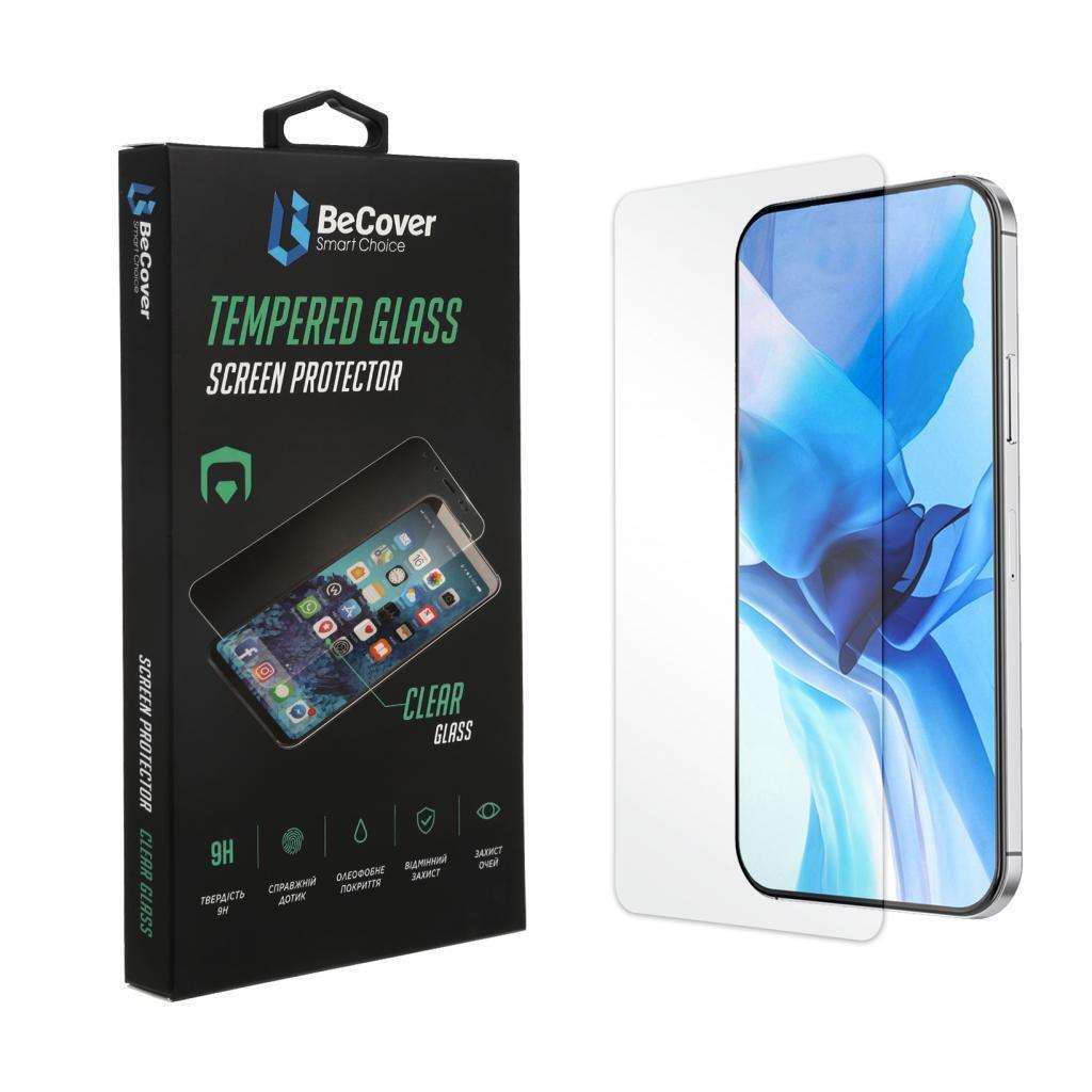 Захисне скло Premium BeCover для Samsung Galaxy M31s SM-M317 Clear (705457) фото1