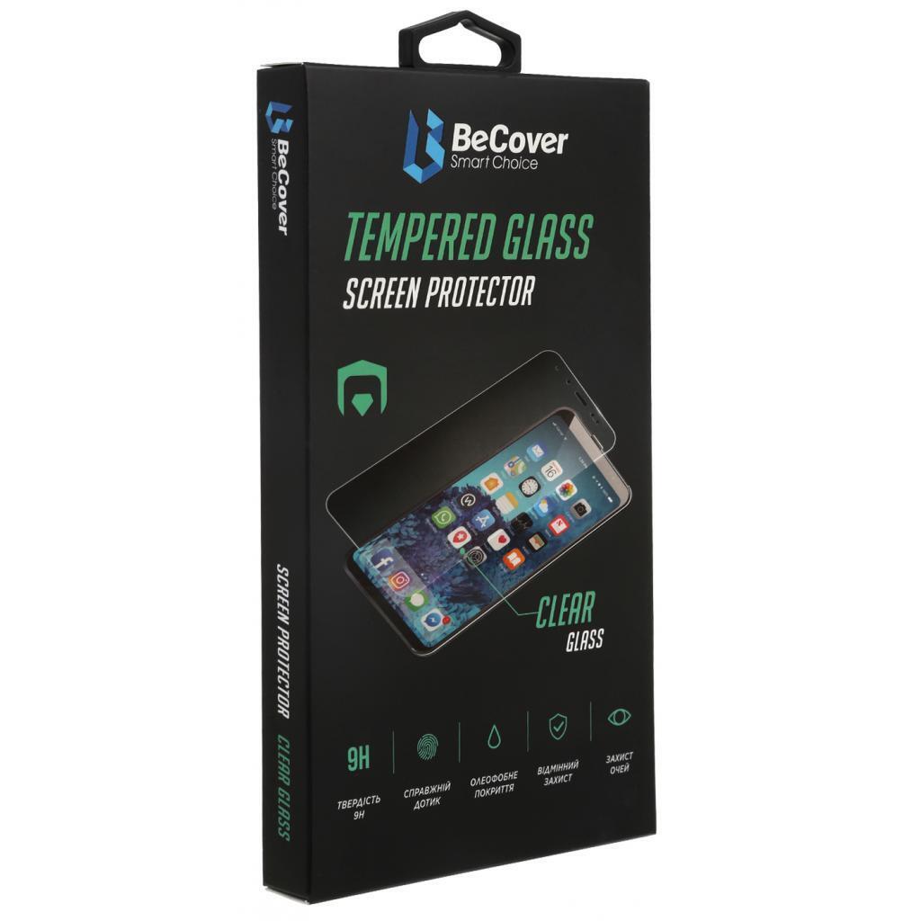 Защитное стекло Premium BeCover для Samsung Galaxy A02 SM-A022 / M02 SM-M022 Clear (705595) фото1
