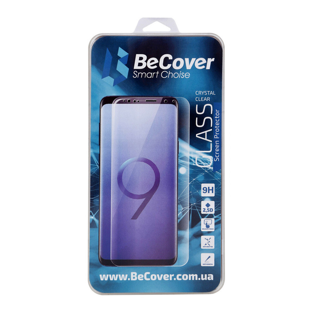 Защитное стекло BeCover для Samsung Galaxy A42 SM-A426 Clear (705659) фото1
